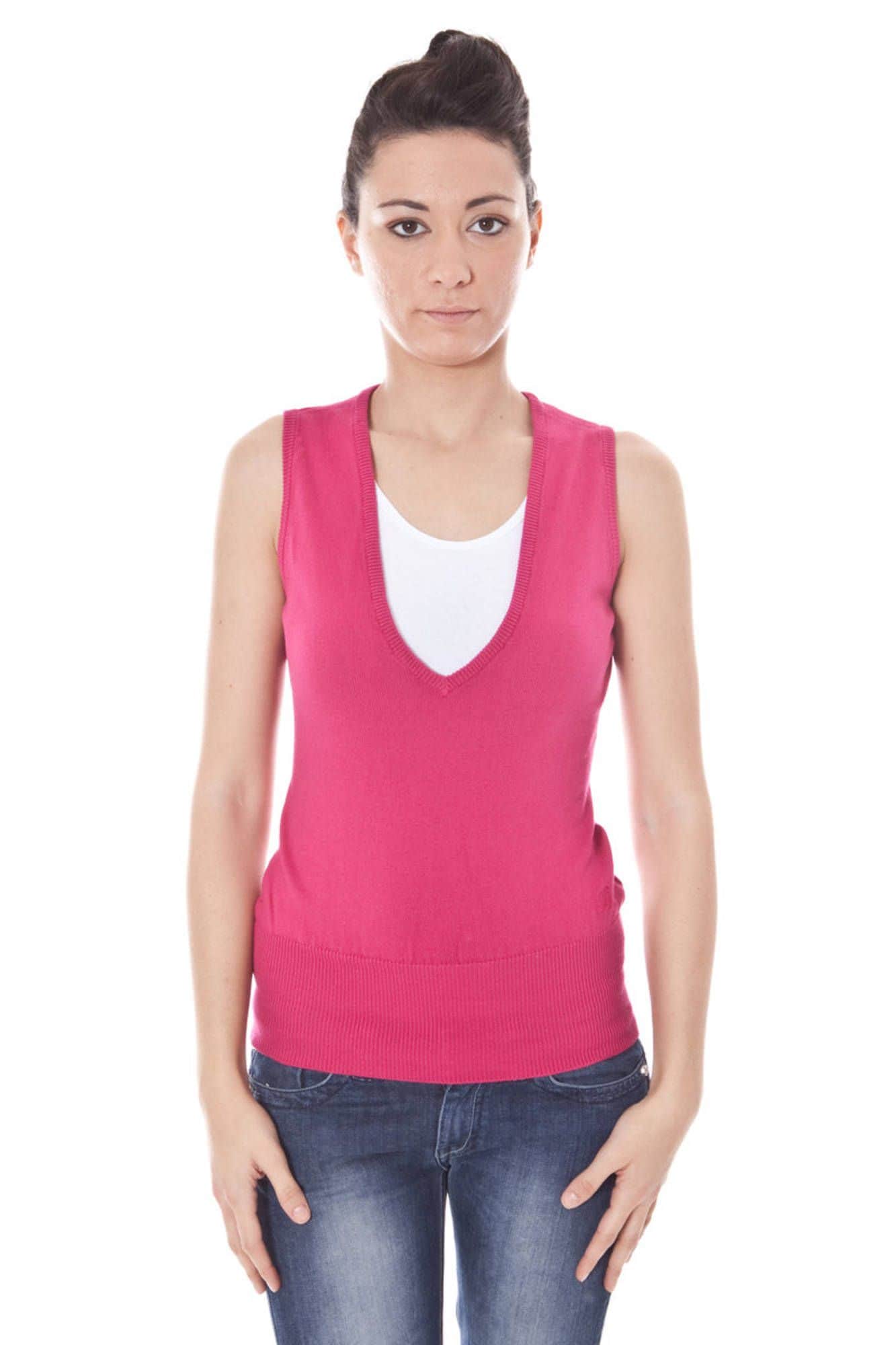 DATCH ROZE DAMES VEST