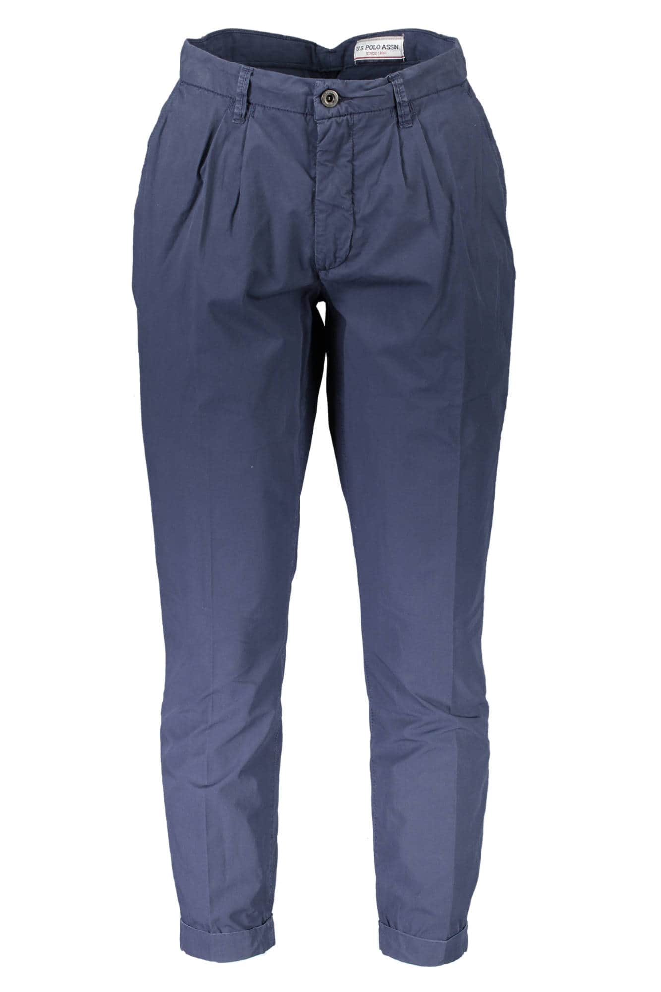 US POLO ASSN. MEN'S BLUE TROUSERS