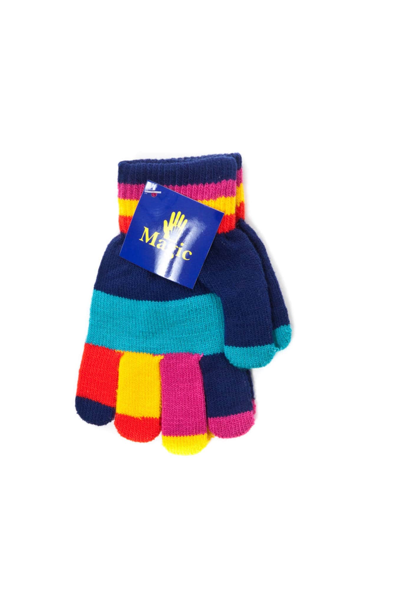 SIMIANI UNISEX BLAUW HANDSCHOENEN