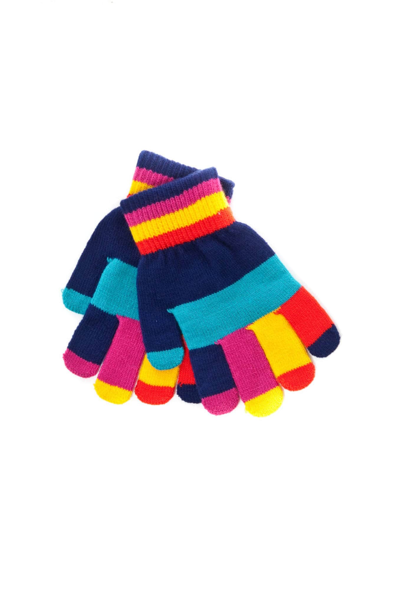SIMIANI UNISEX BLAUW HANDSCHOENEN