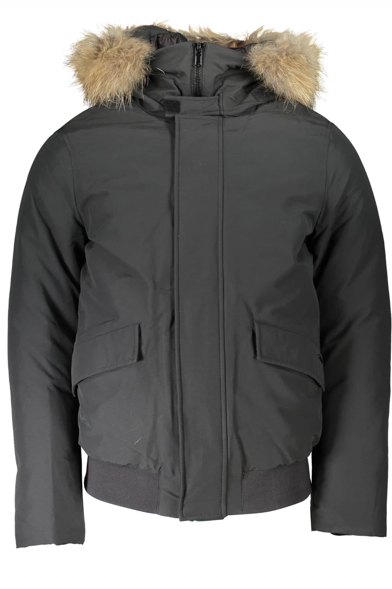 WOOLRICH GRAY MEN'S JACKET