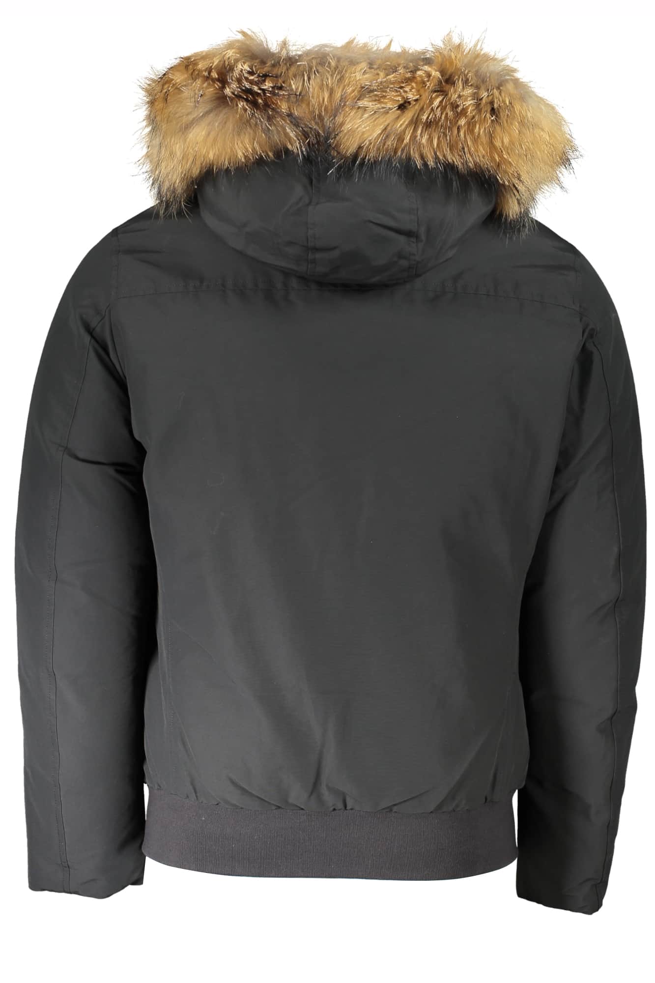WOOLRICH GRAY MEN'S JACKET