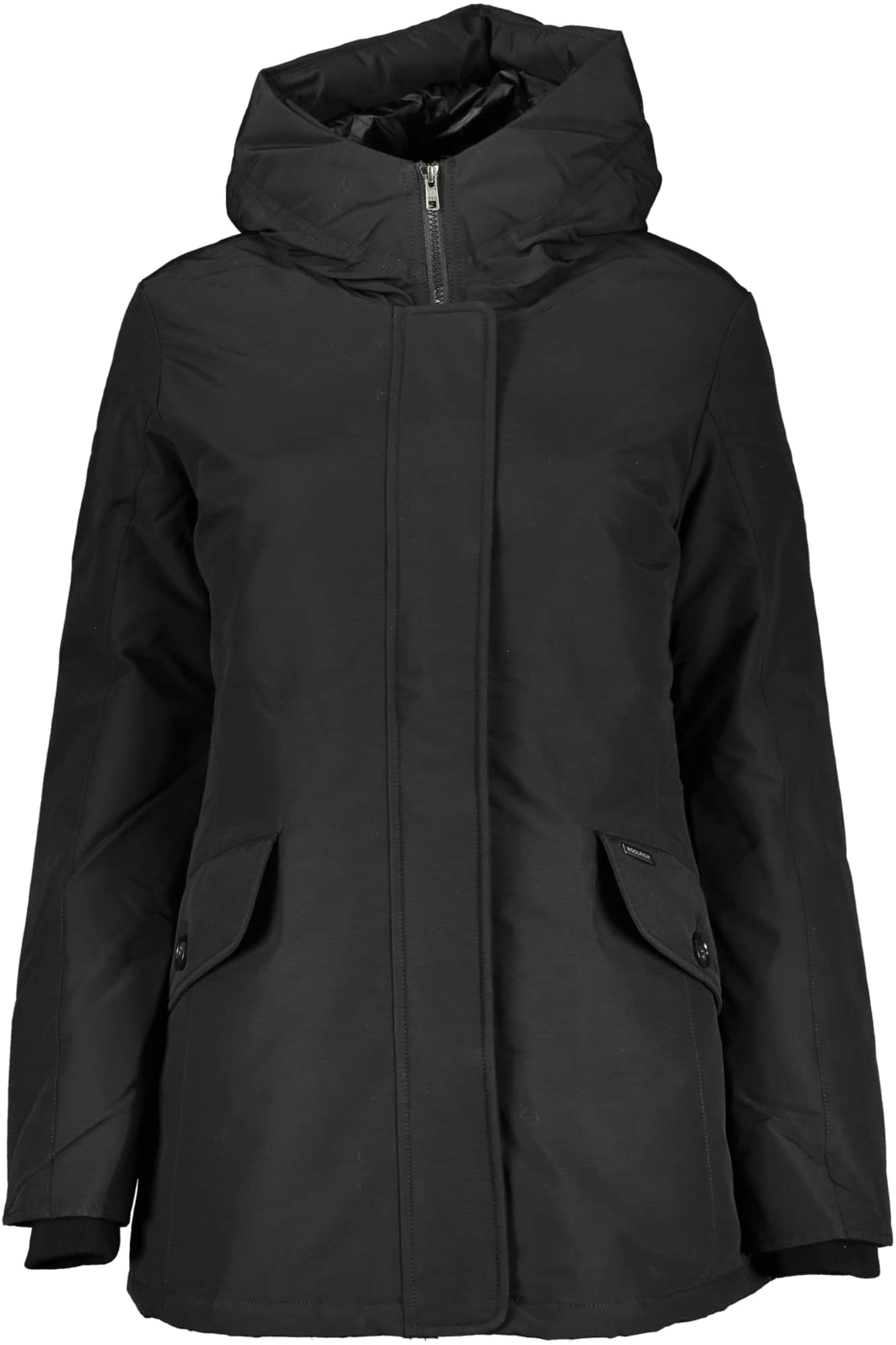 WOOLRICH GREEN WOMEN'S JACKET
