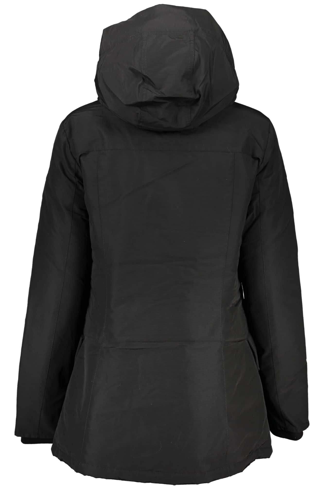 WOOLRICH GREEN WOMEN'S JACKET