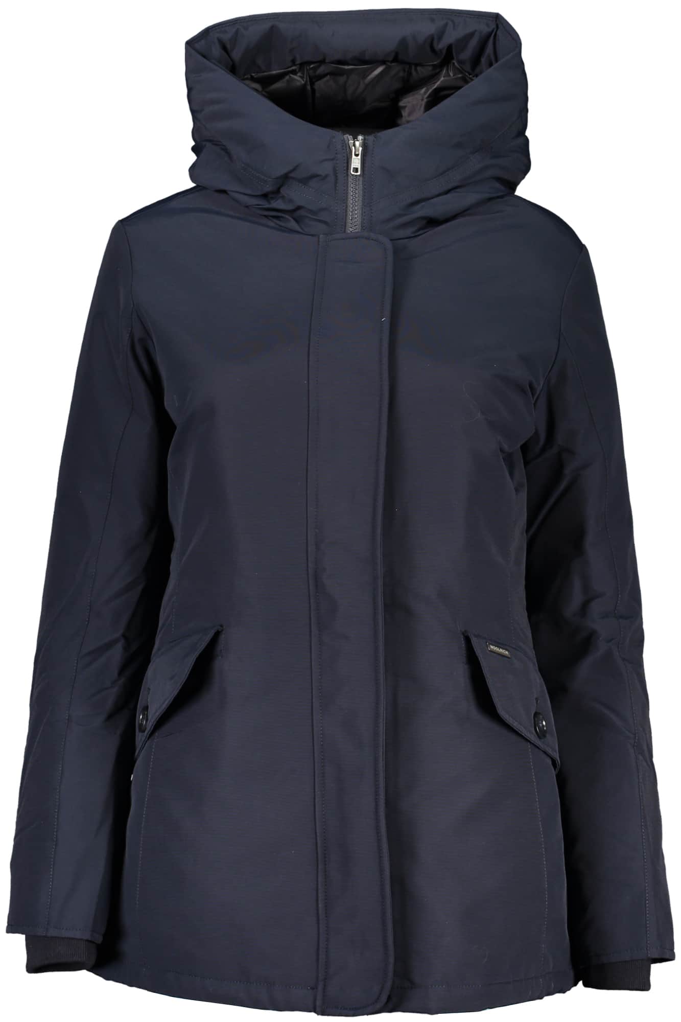 WOOLRICH GREEN WOMEN'S JACKET