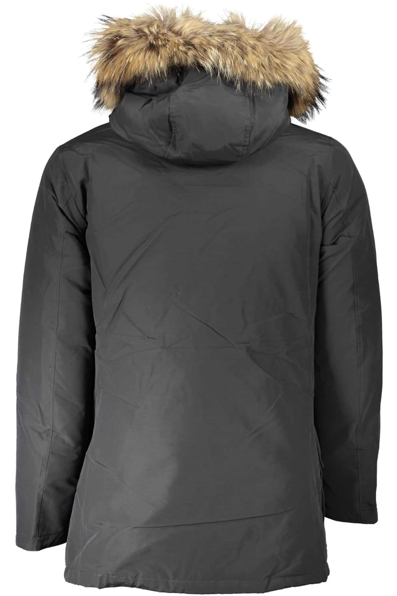 WOOLRICH GRAY MEN'S JACKET