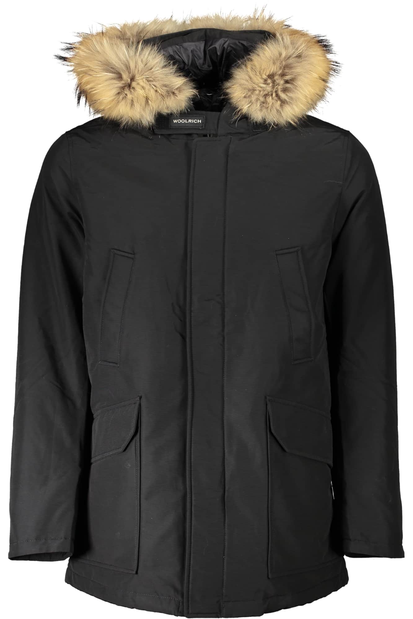 WOOLRICH GRAY MEN'S JACKET