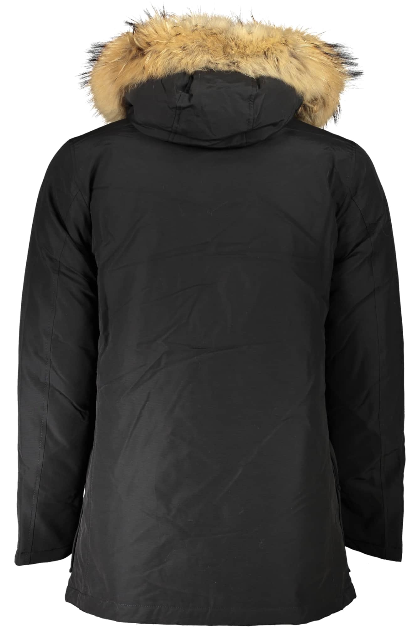 WOOLRICH GRAY MEN'S JACKET