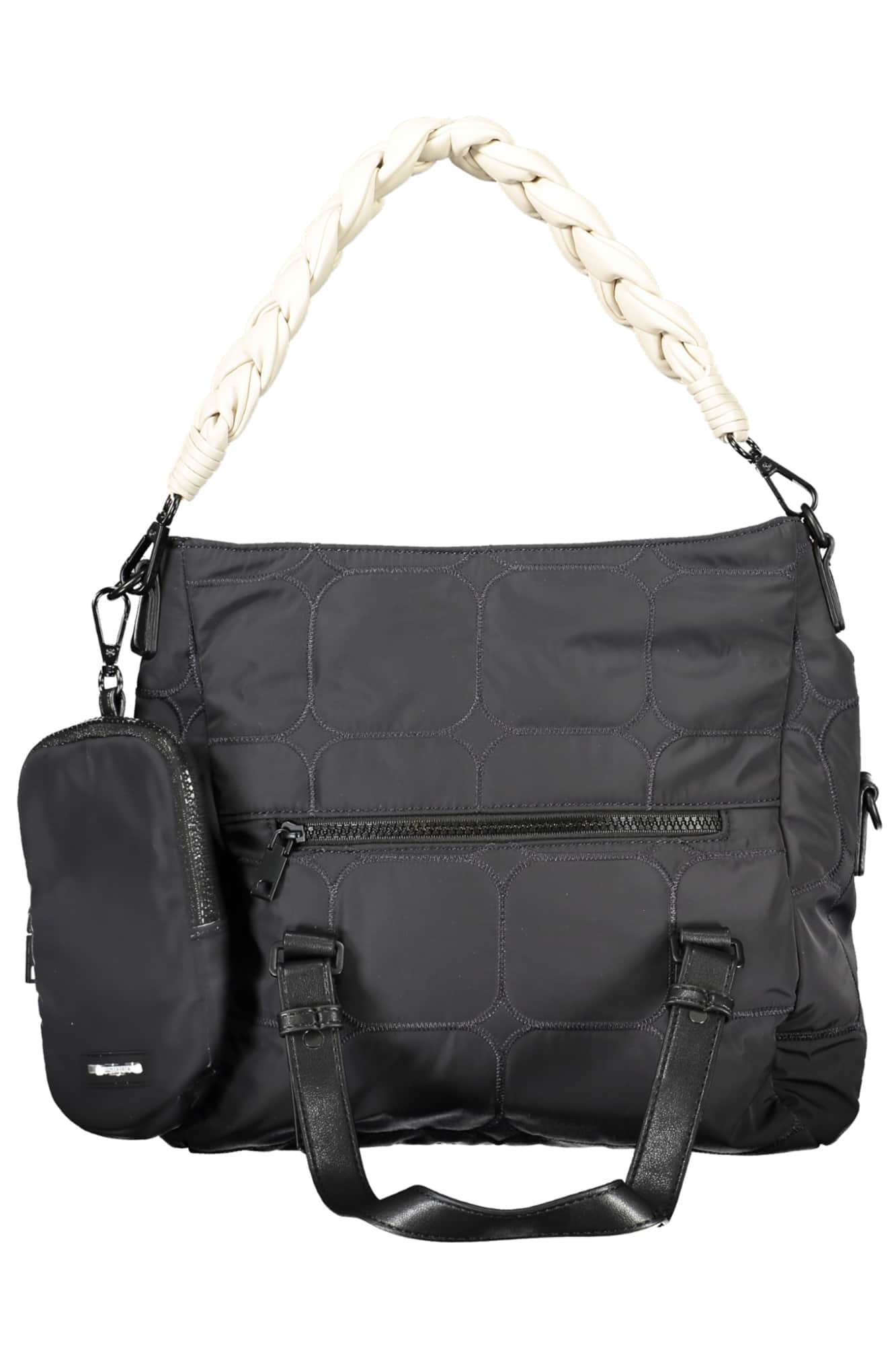 DESIGUAL BLACK WOMEN'S BAG