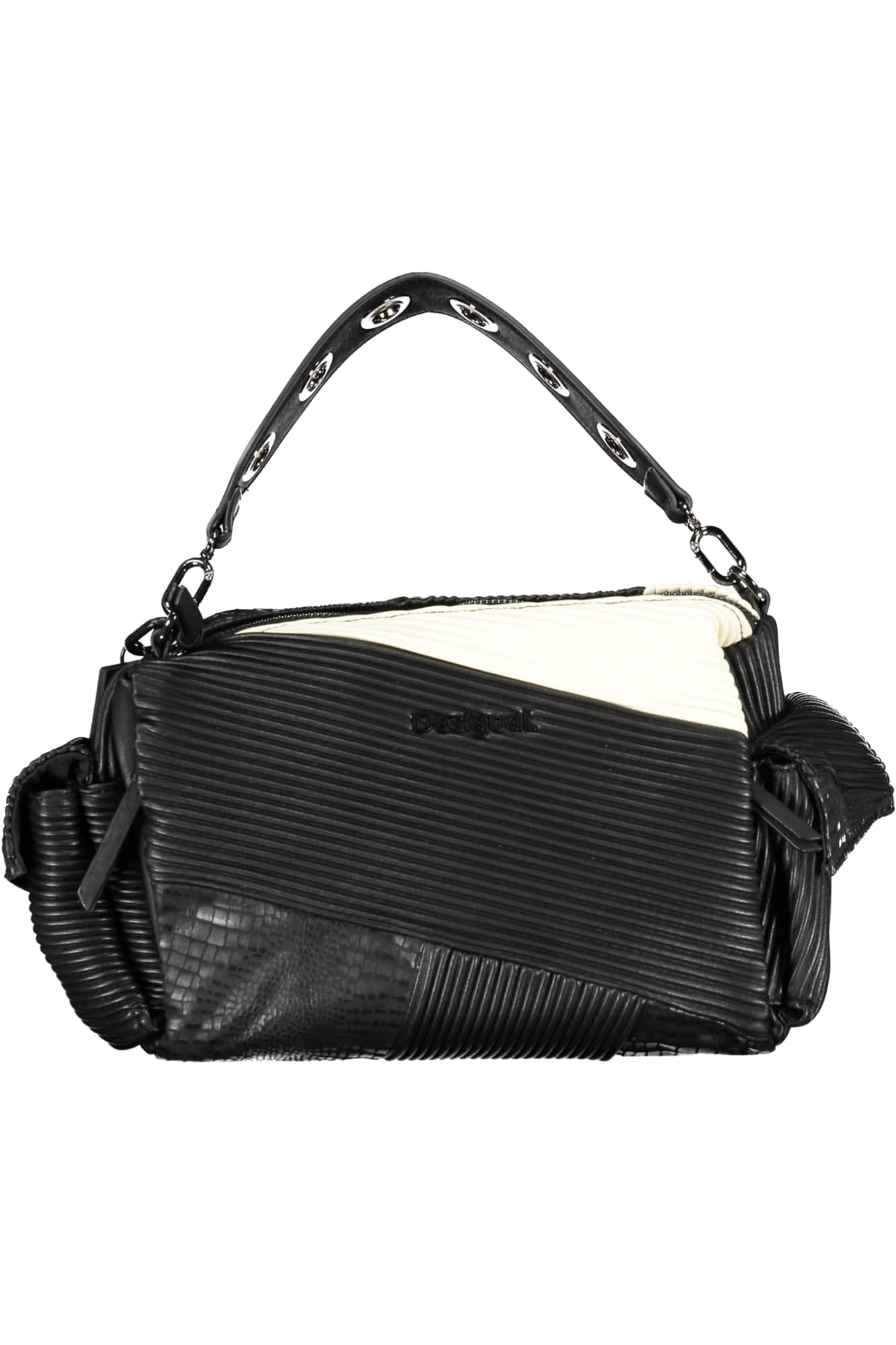 DESIGUAL BLACK WOMEN'S BAG