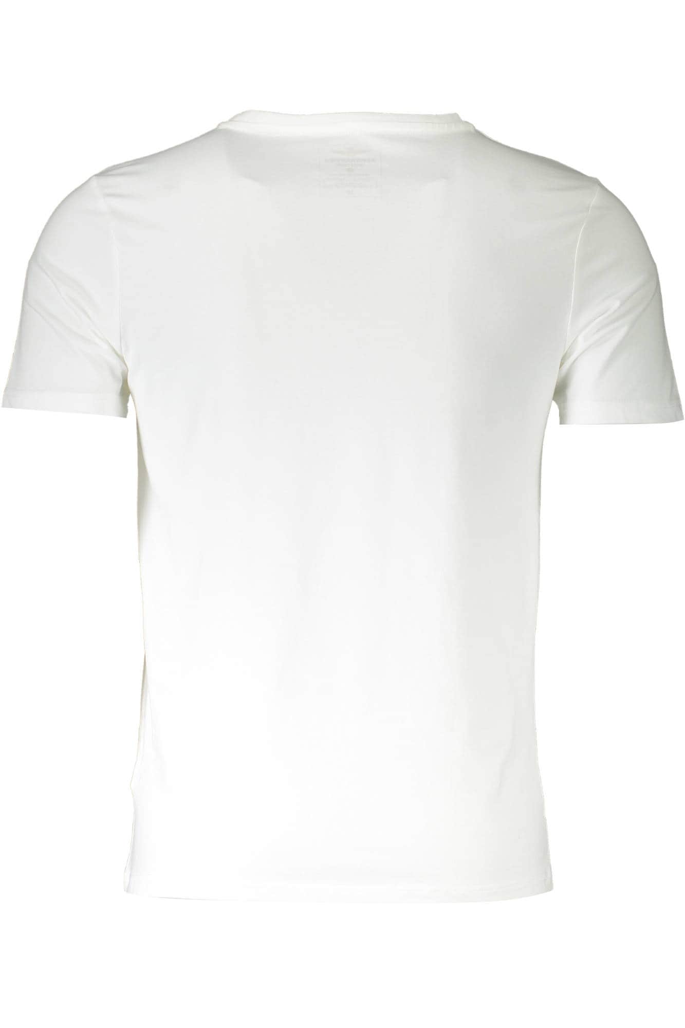 AIR FORCE WHITE MEN'S OUTDOOR T-SHIRT
