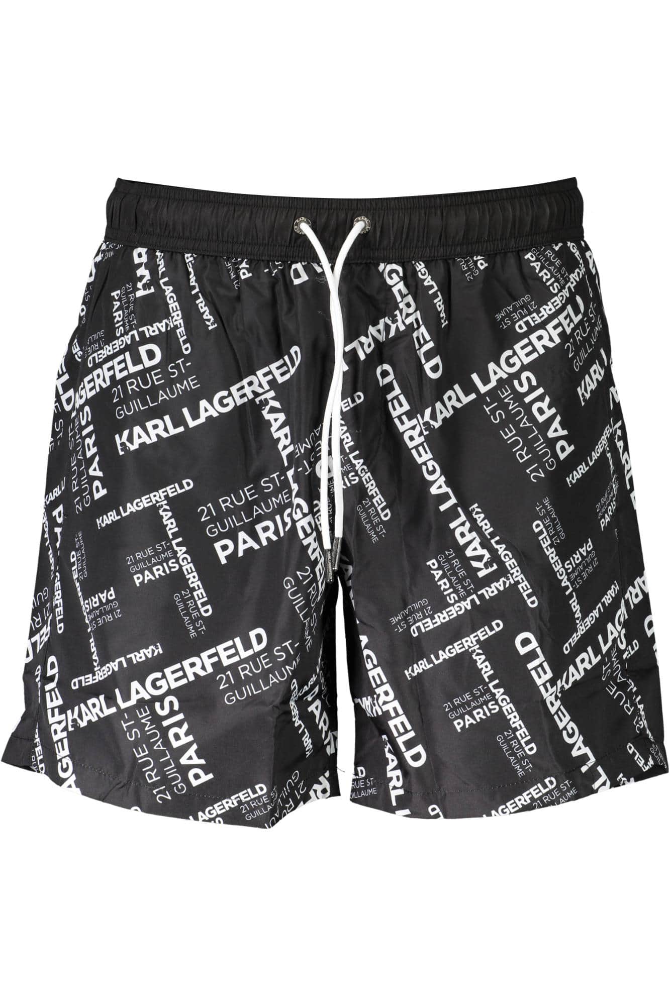 KARL LAGERFELD BEACHWEAR BLACK MEN'S UNDERWEAR COSTUME