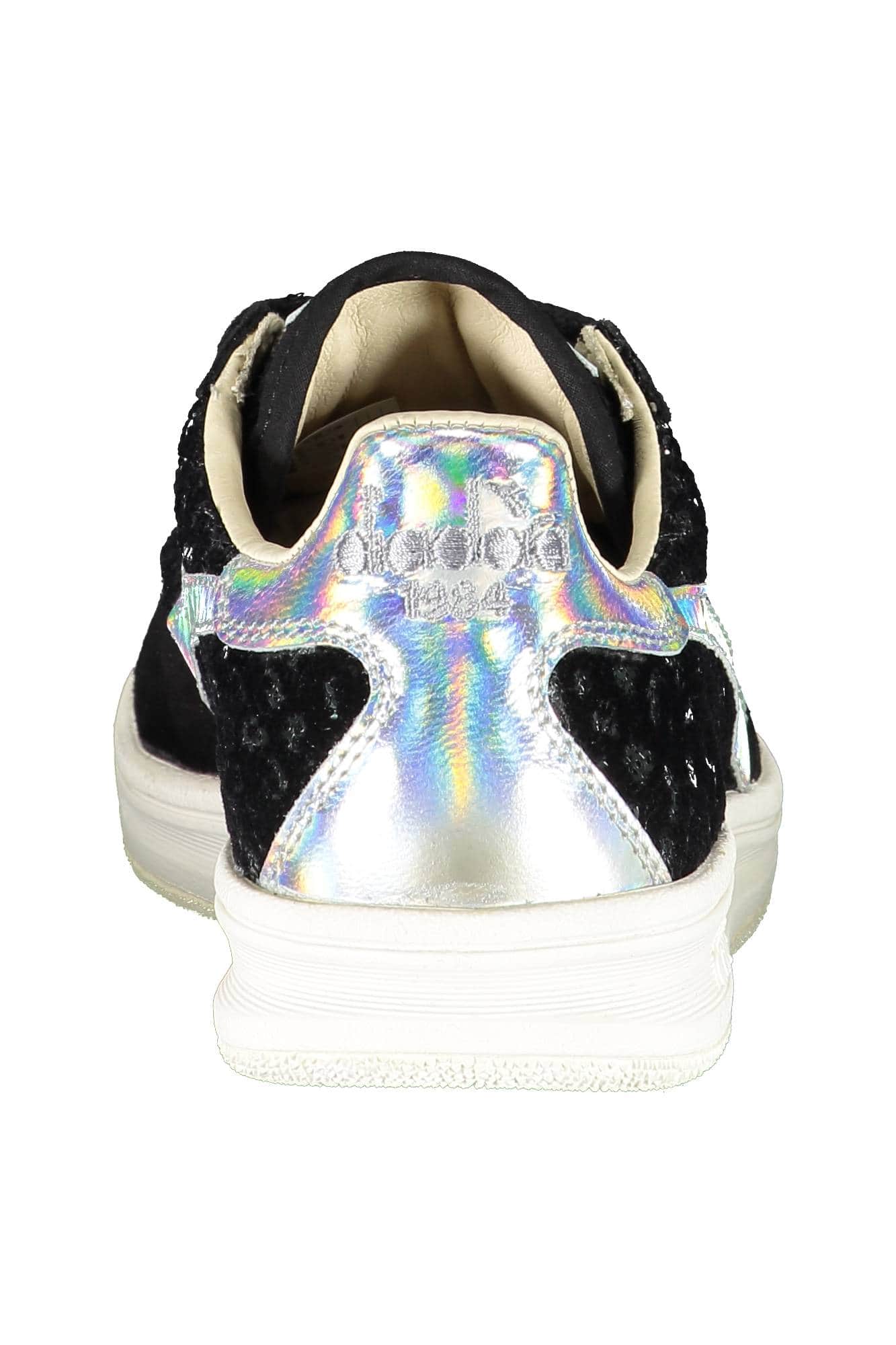 DIADORA BLACK WOMEN'S SPORTS SHOES