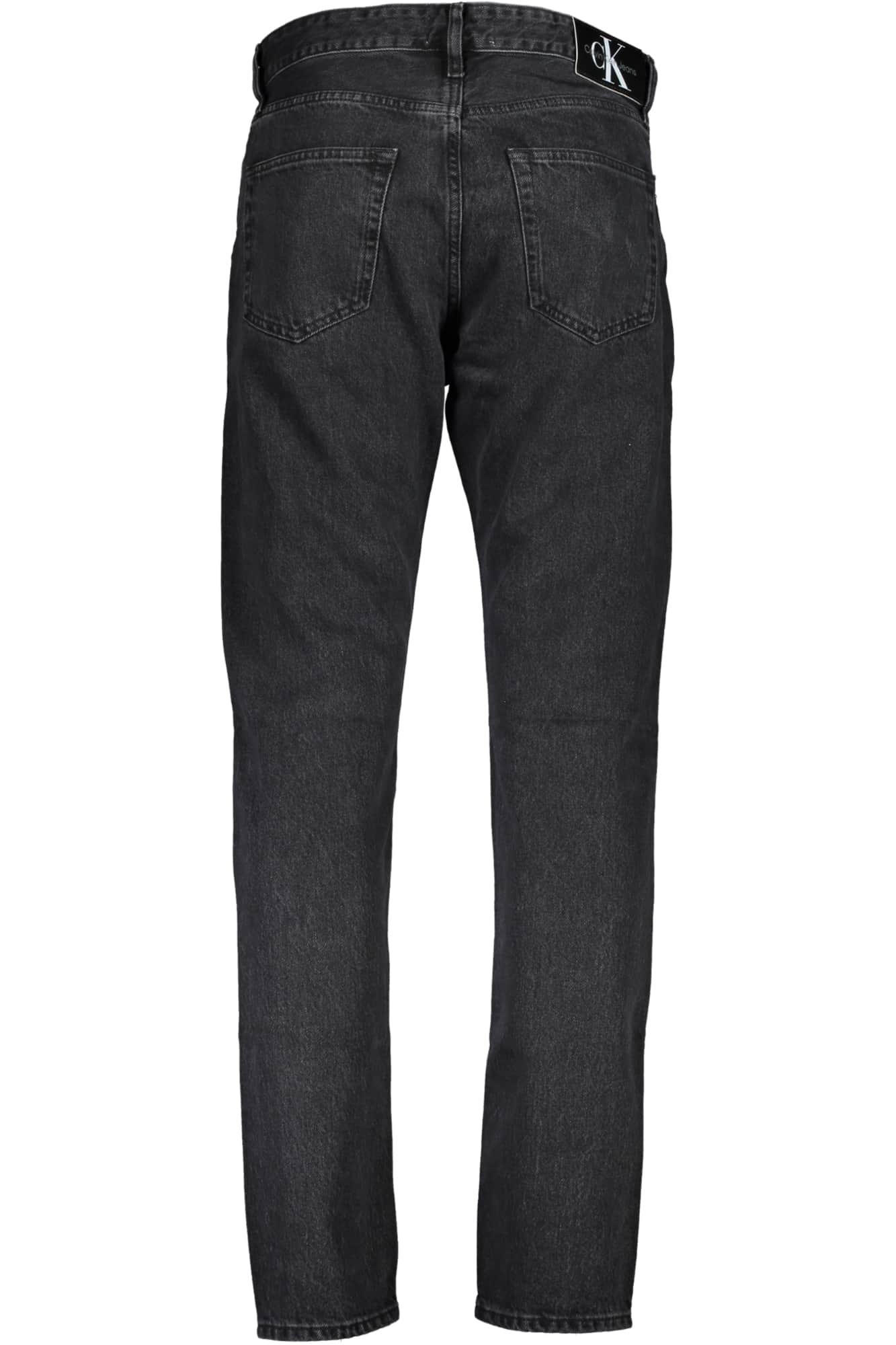 CALVIN KLEIN MEN'S BLACK DENIM JEANS