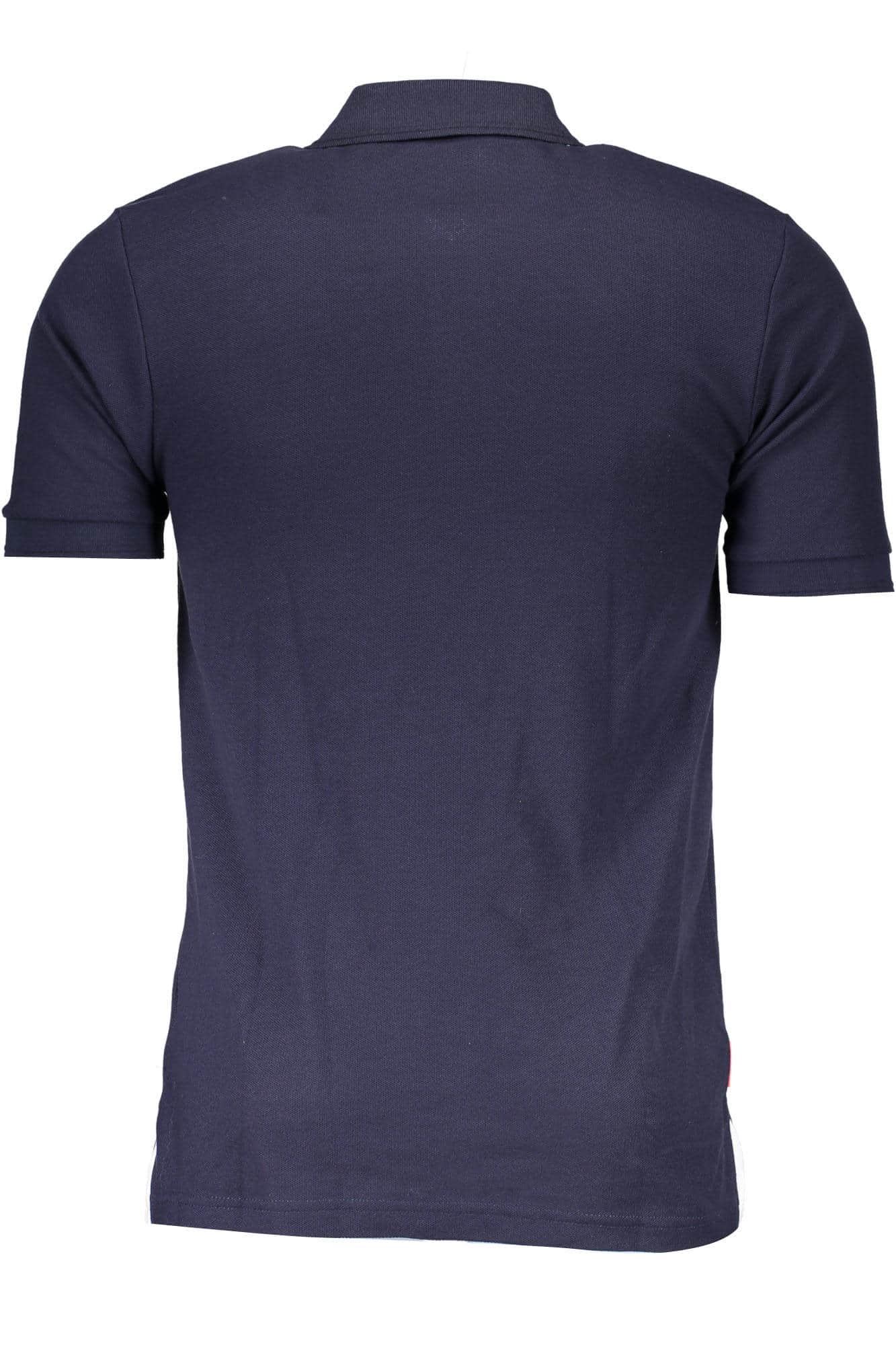 SLAZENGER KORTE MOUW POLO HEREN GRIJS
