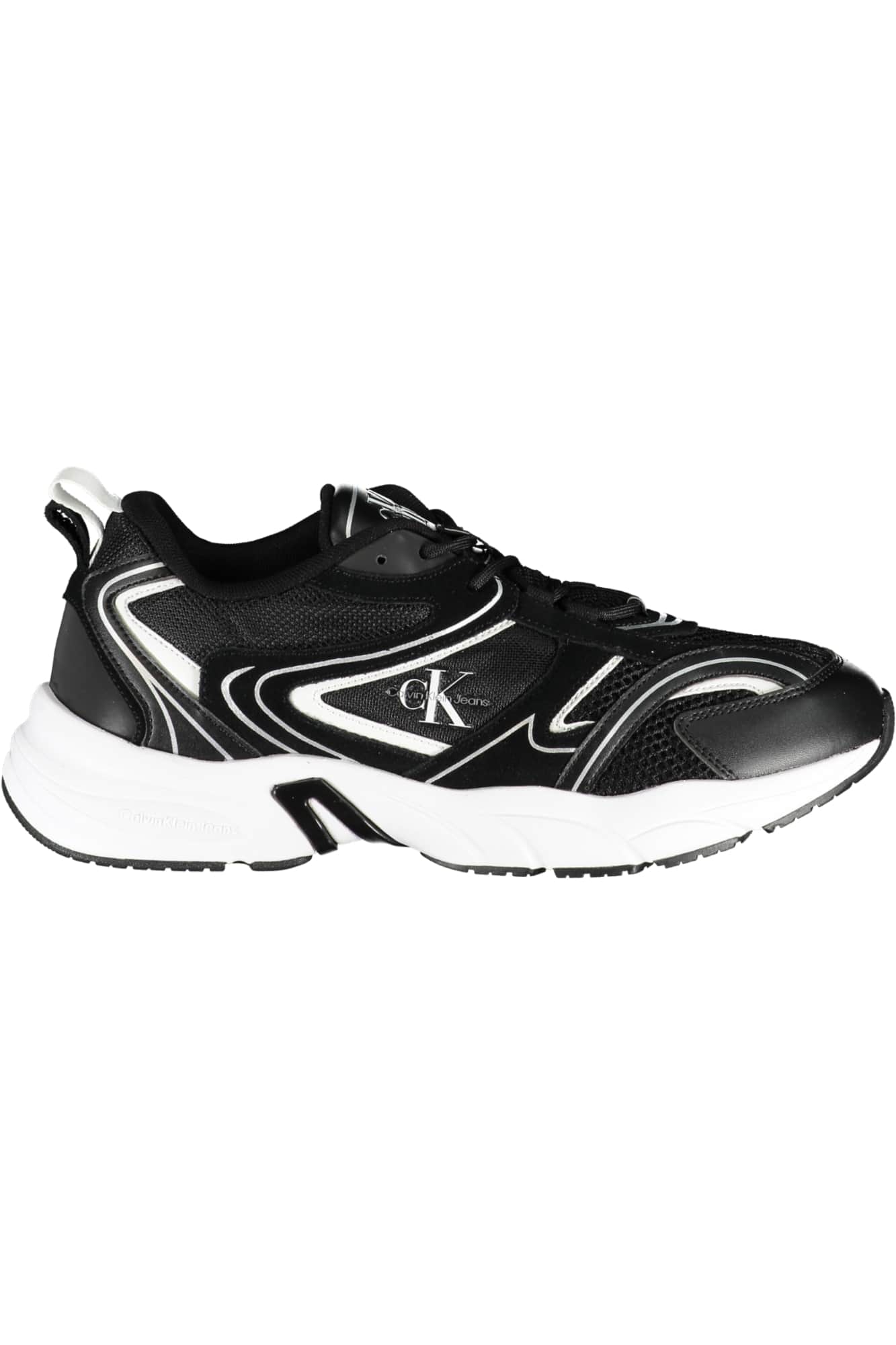 CALVIN KLEIN BEIGE MEN'S SPORTS SHOES