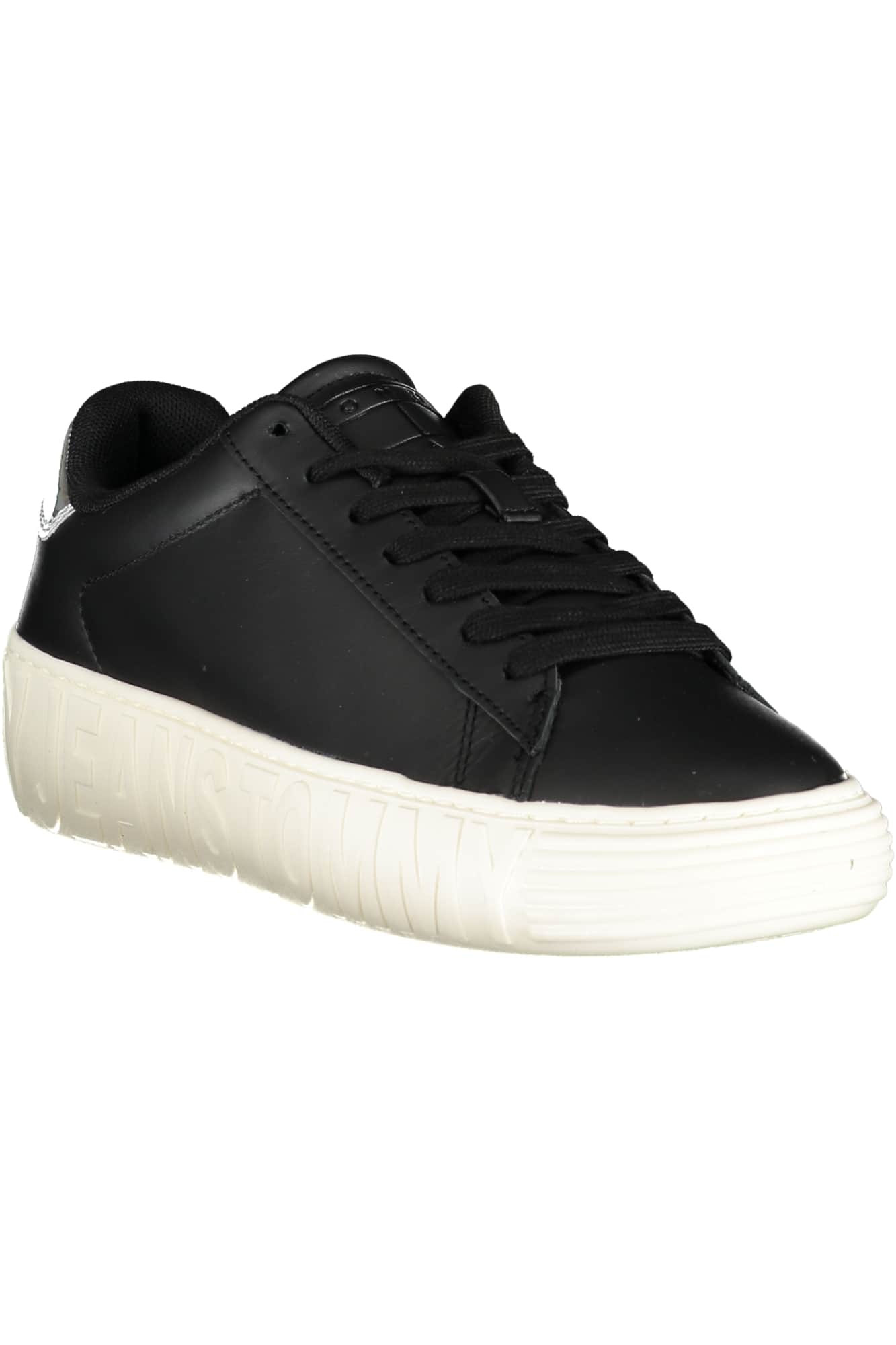 TOMMY HILFIGER WHITE WOMEN'S SPORTS SHOES