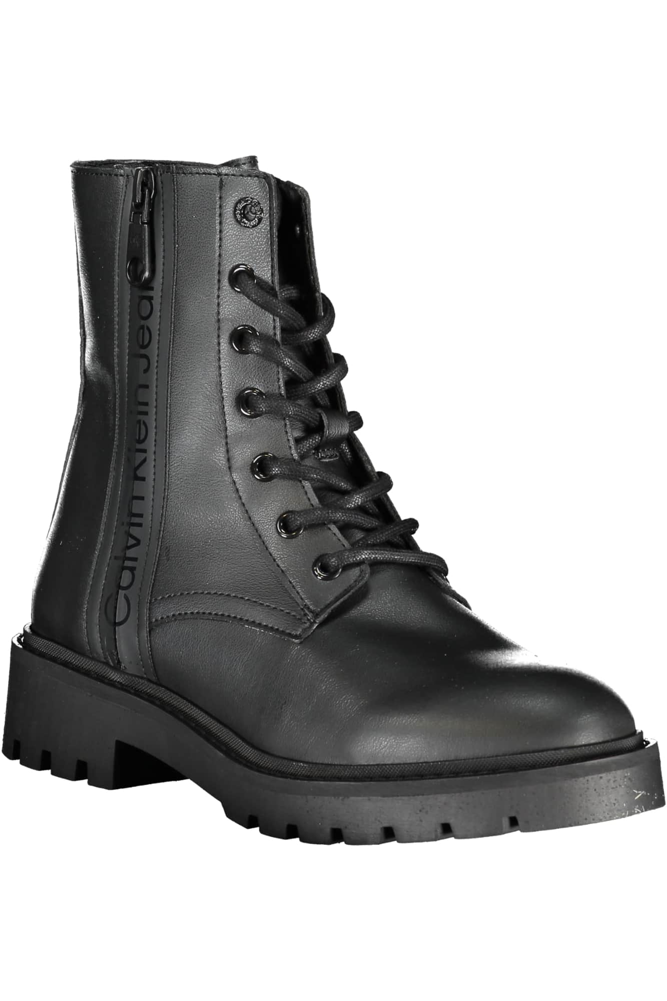 CALVIN KLEIN BLACK WOMEN'S FOOTWEAR BOOT