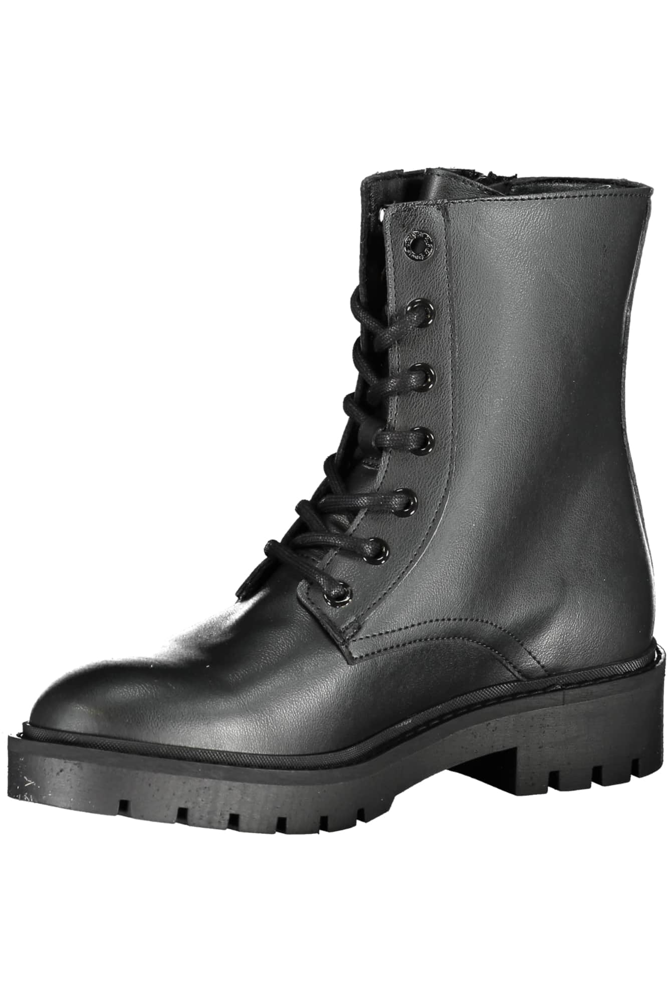 CALVIN KLEIN BLACK WOMEN'S FOOTWEAR BOOT