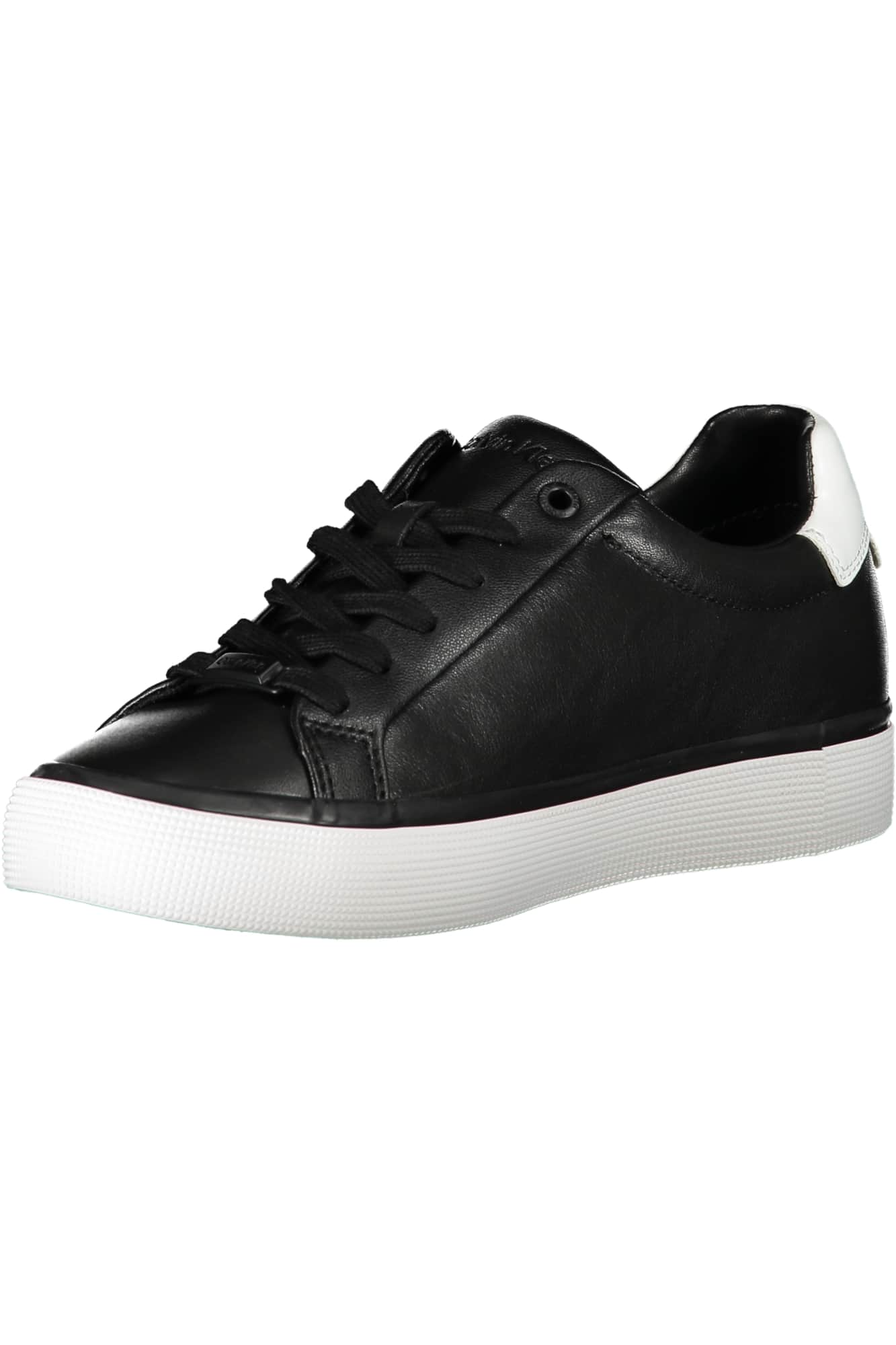 CALVIN KLEIN BLACK WOMEN'S SPORTS SHOES