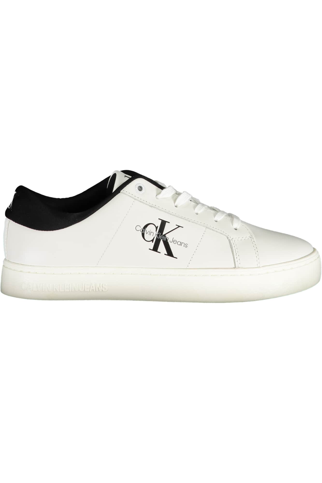 CALVIN KLEIN BLACK MEN'S SPORTS SHOES