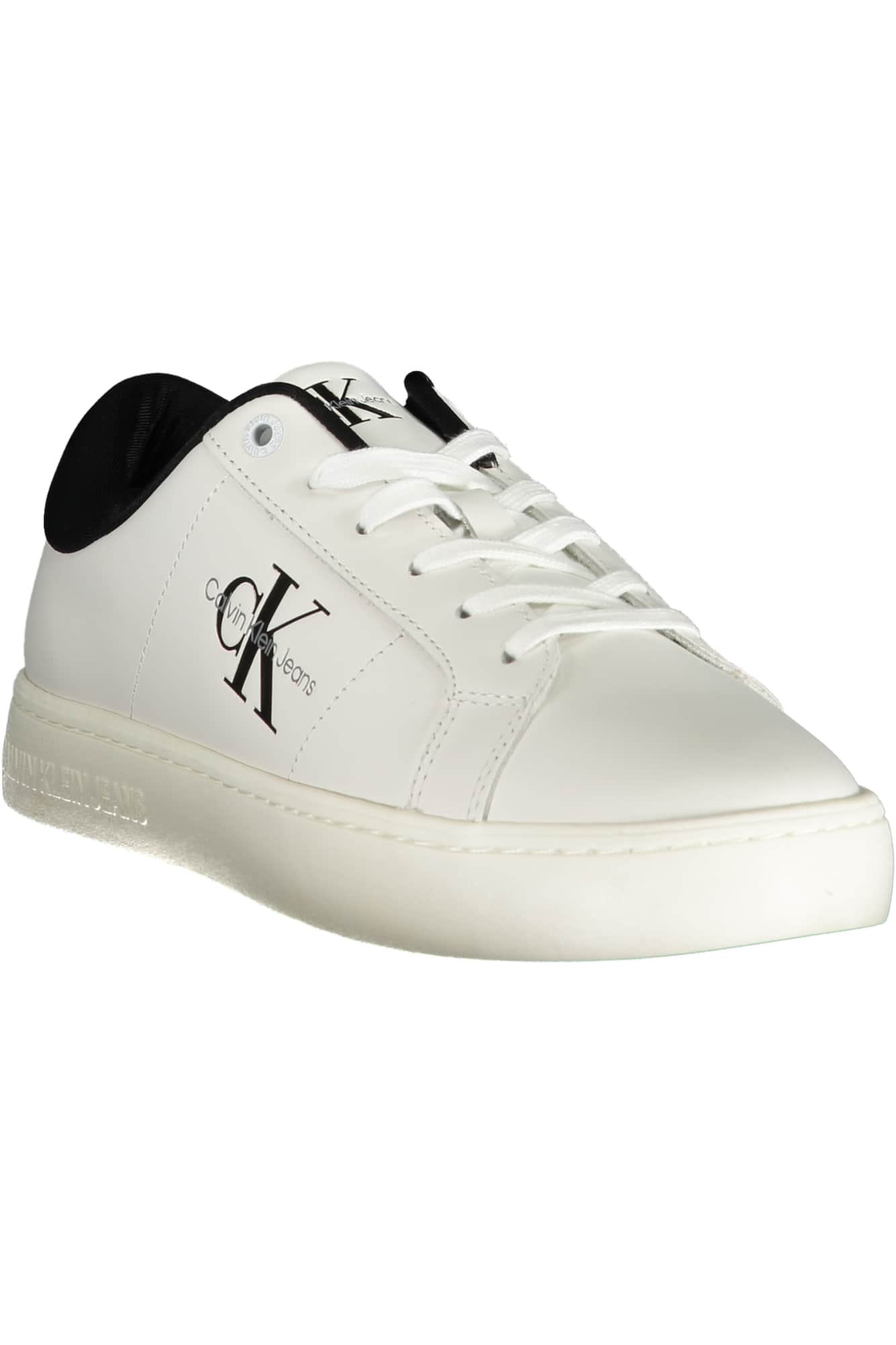 CALVIN KLEIN BLACK MEN'S SPORTS SHOES