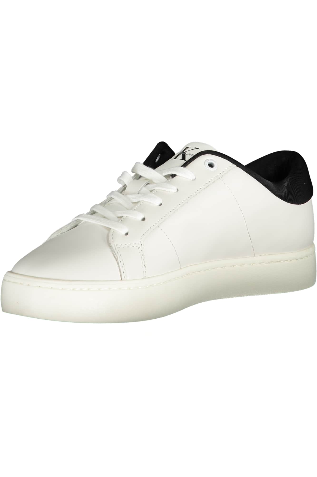CALVIN KLEIN BLACK MEN'S SPORTS SHOES