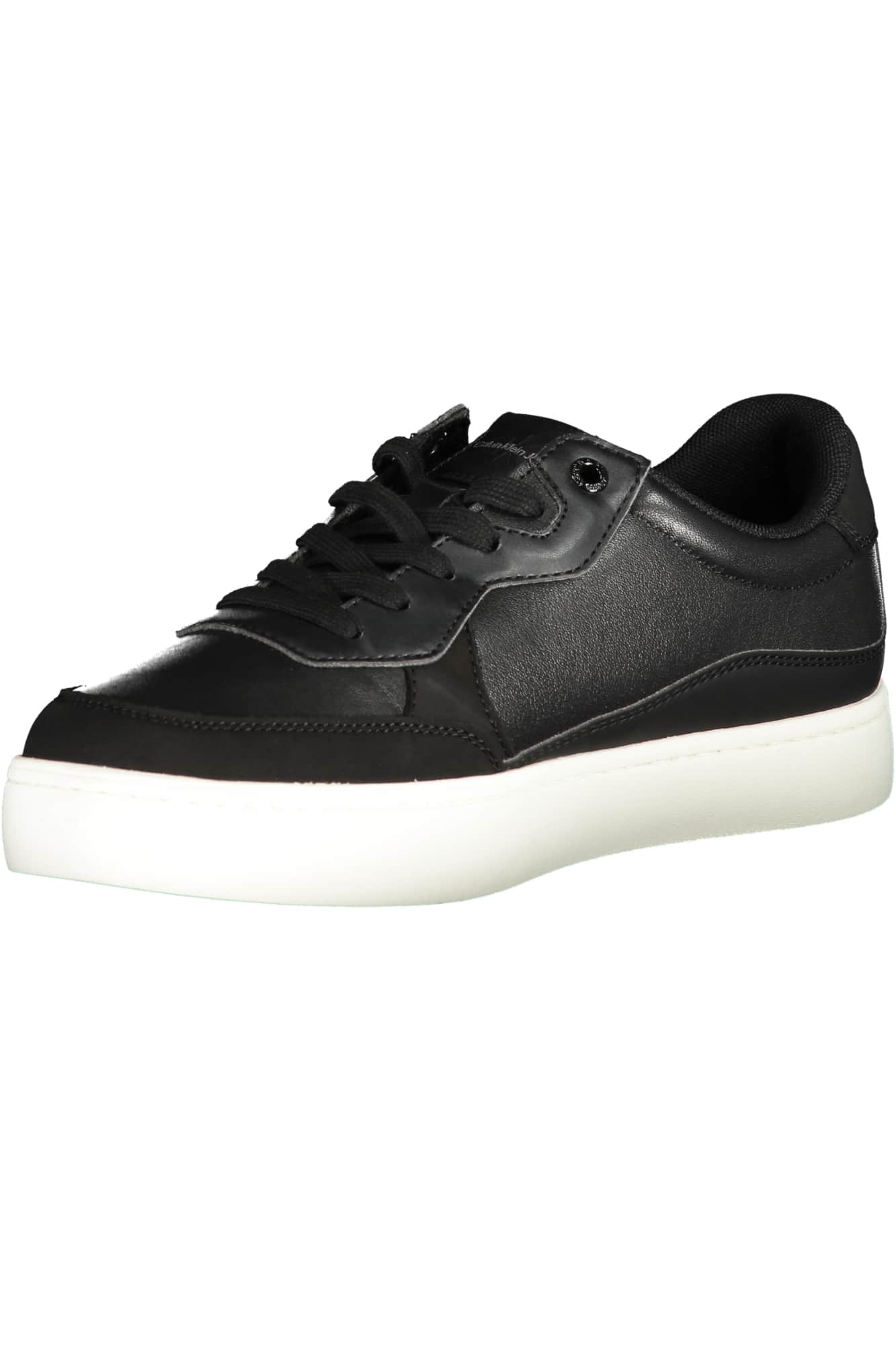 CALVIN KLEIN WHITE MEN'S SPORTS SHOES