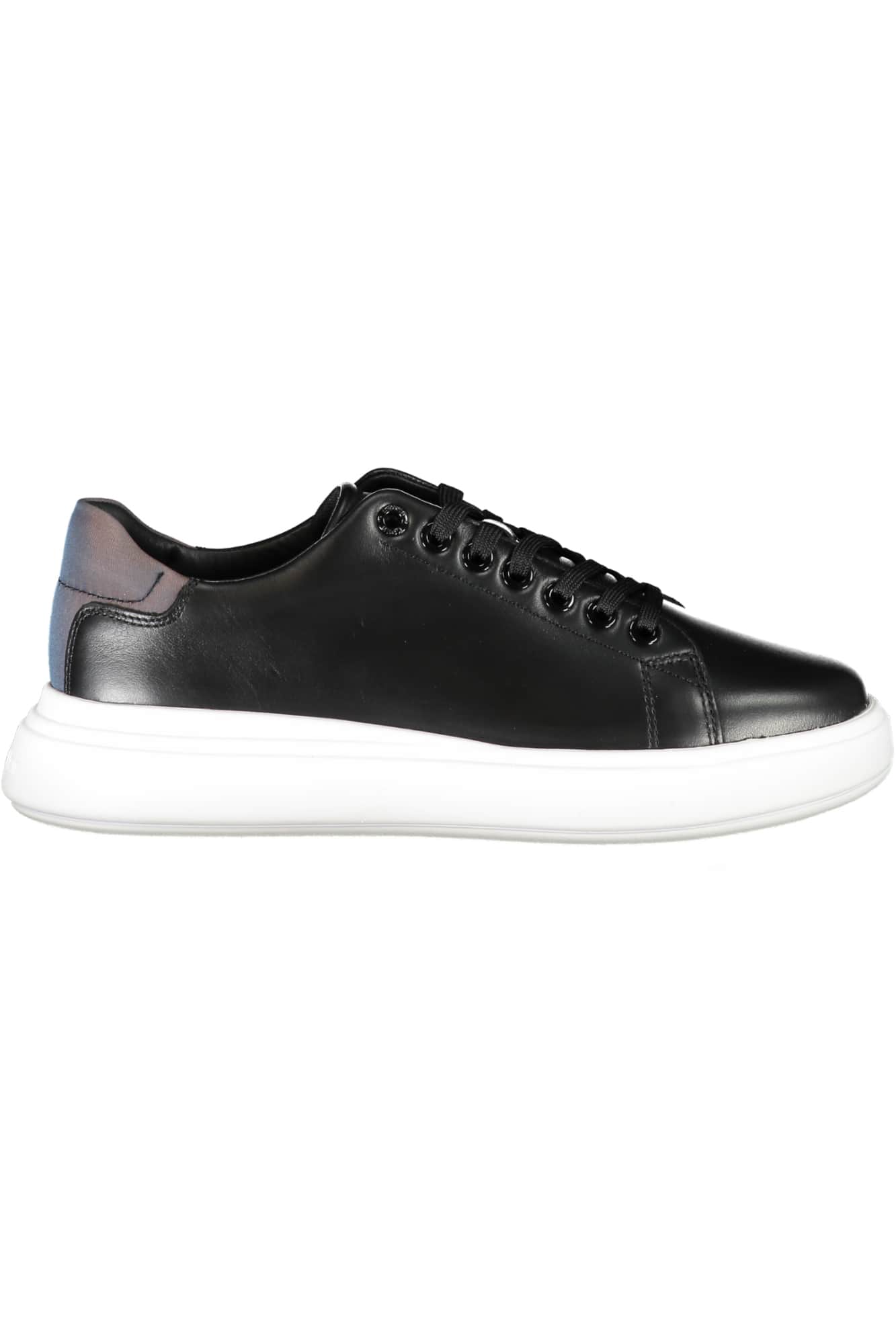 CALVIN KLEIN BLACK WOMEN'S SPORTS SHOES
