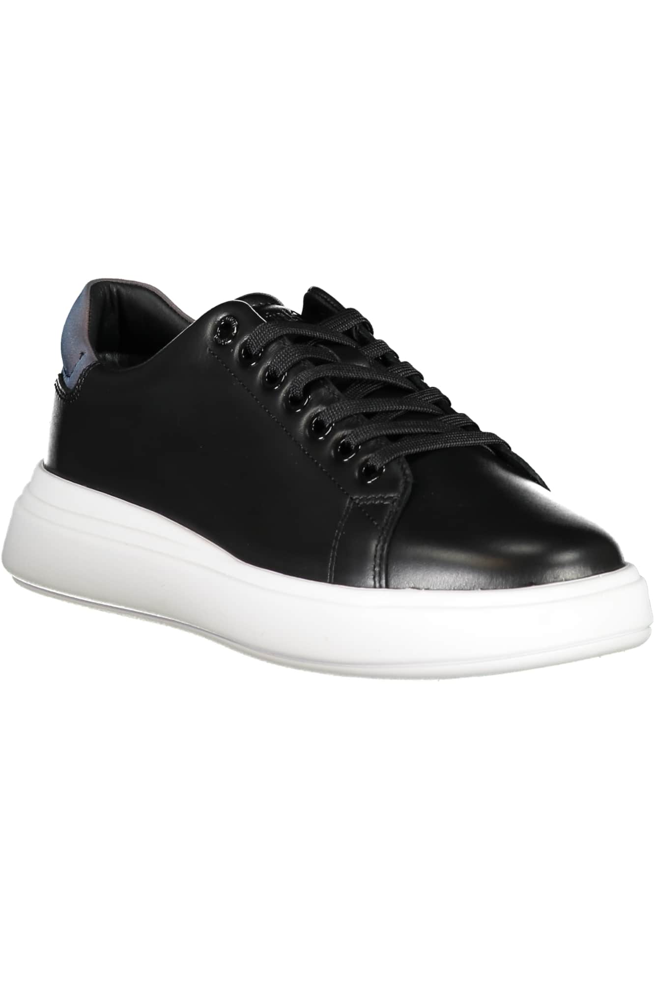 CALVIN KLEIN BLACK WOMEN'S SPORTS SHOES