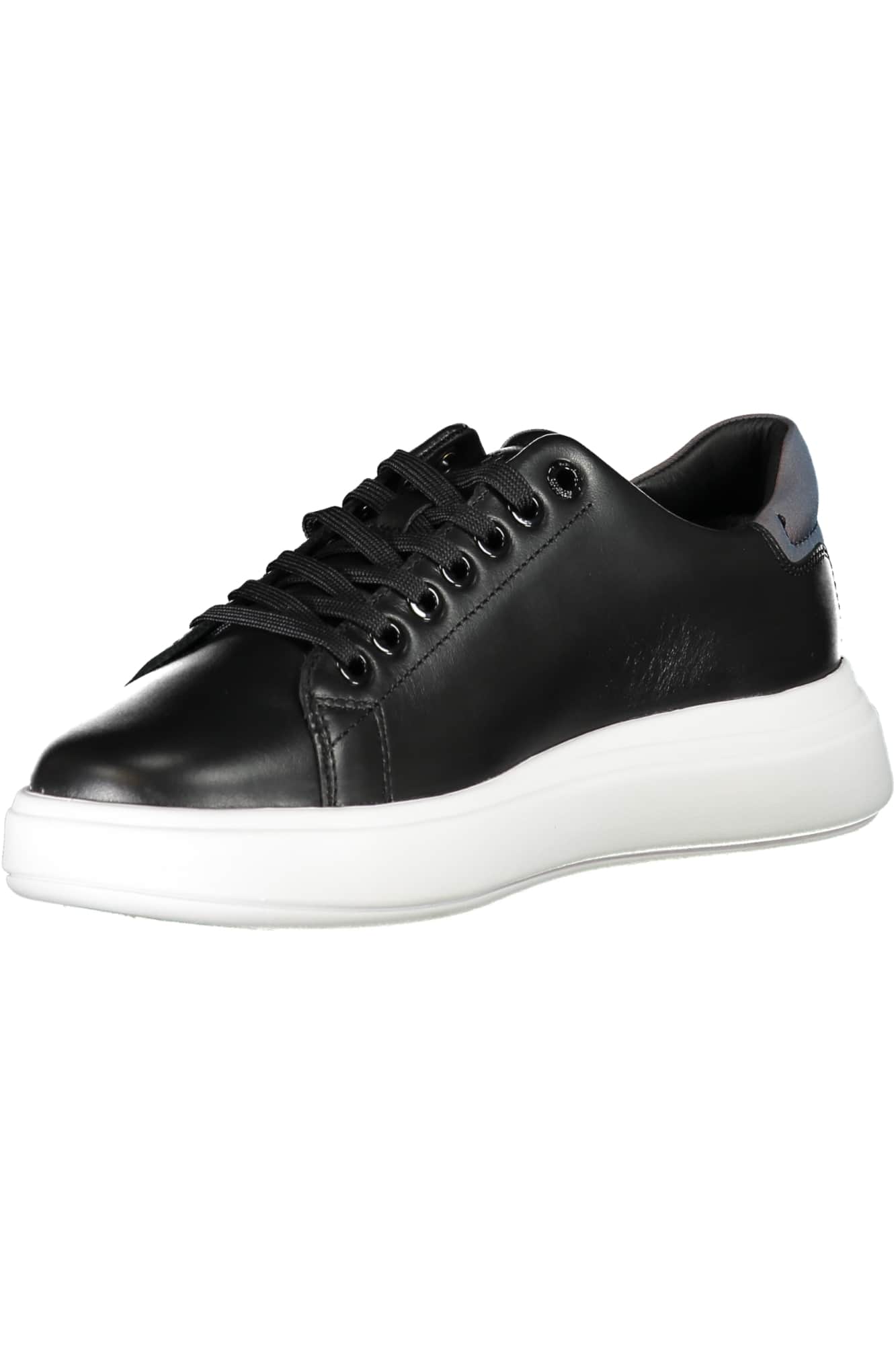 CALVIN KLEIN BLACK WOMEN'S SPORTS SHOES