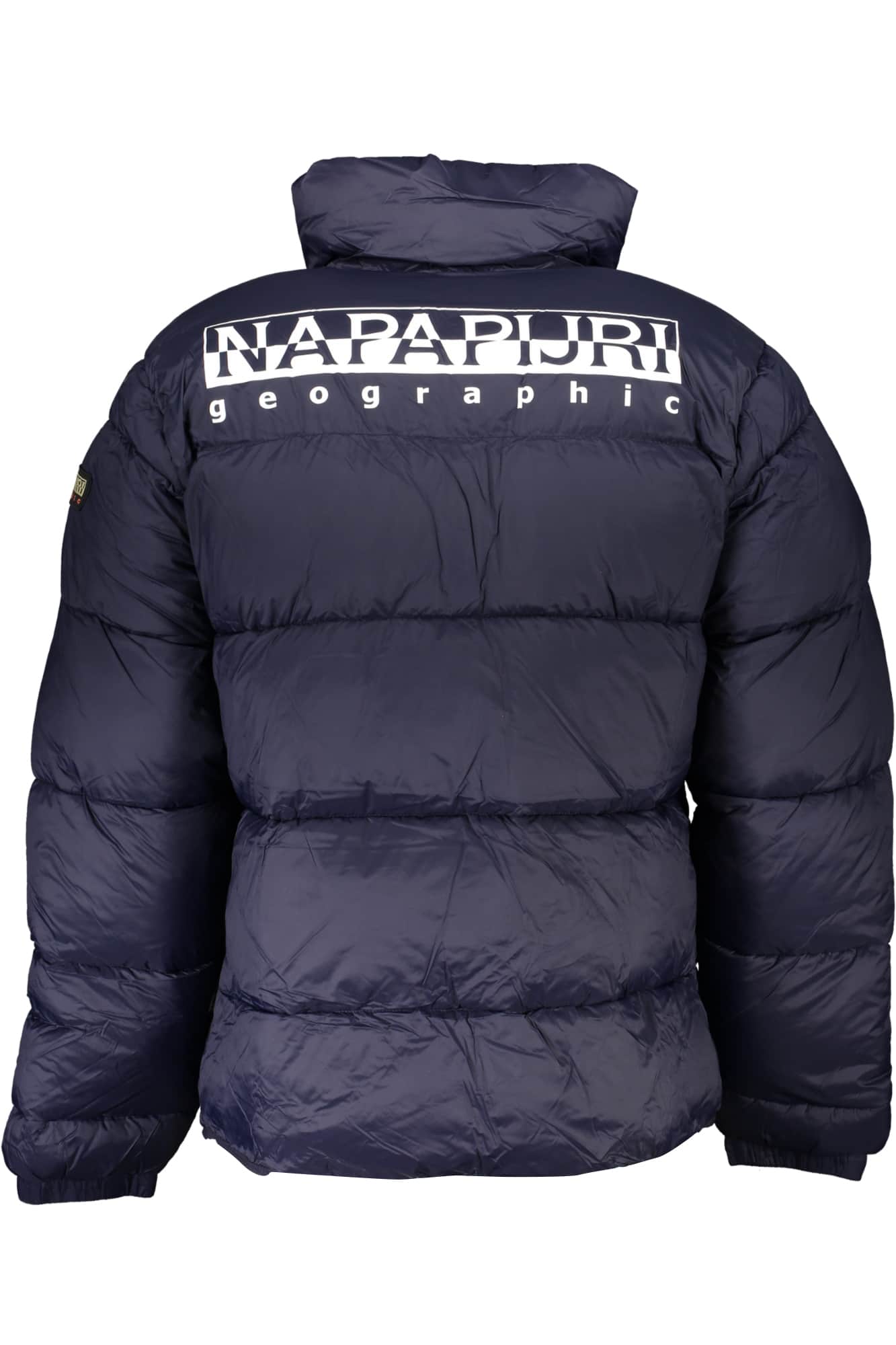 NAPAPIJRI MEN'S GREEN JACKET