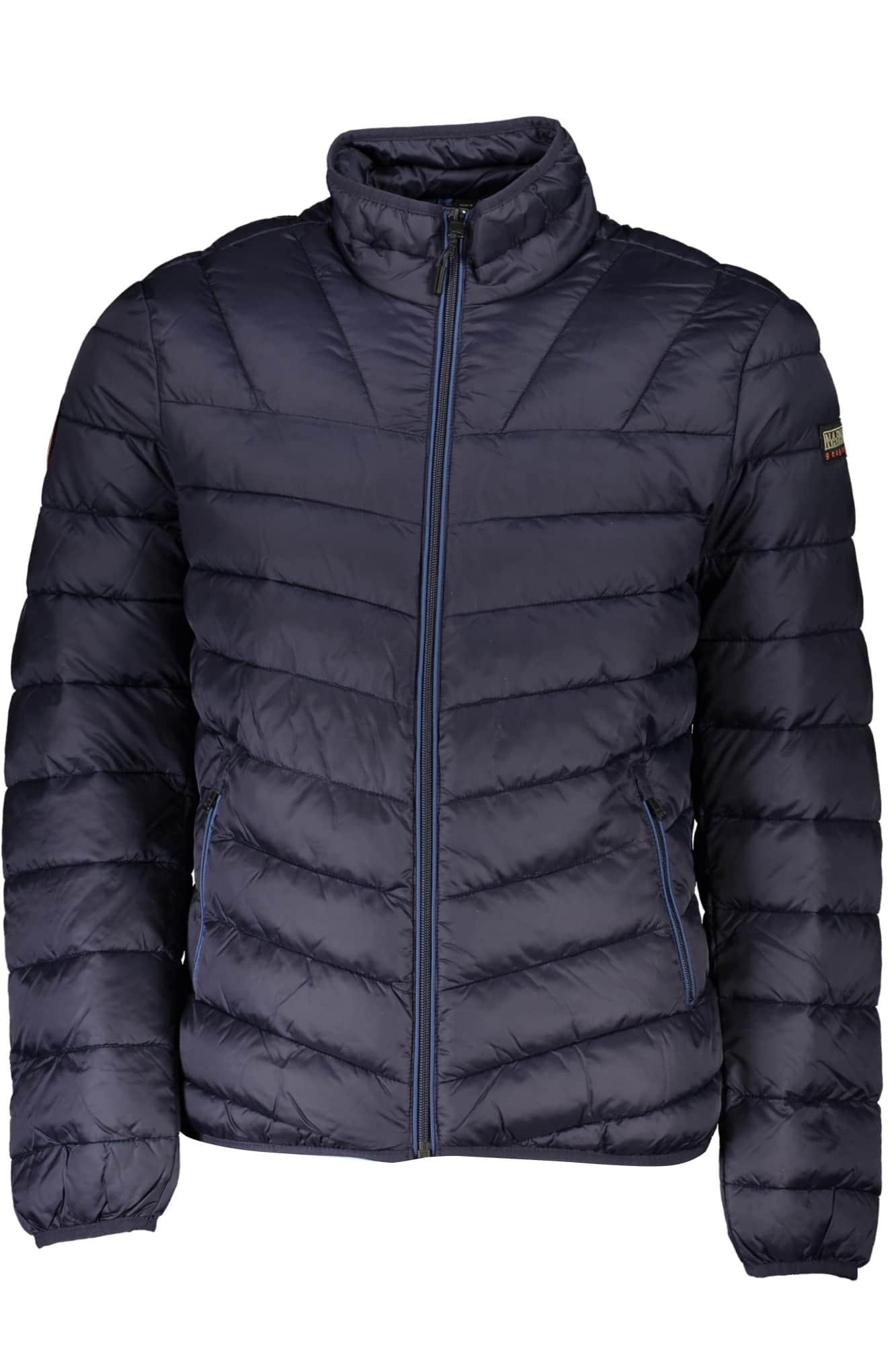 NAPAPIJRI MEN'S GREEN JACKET