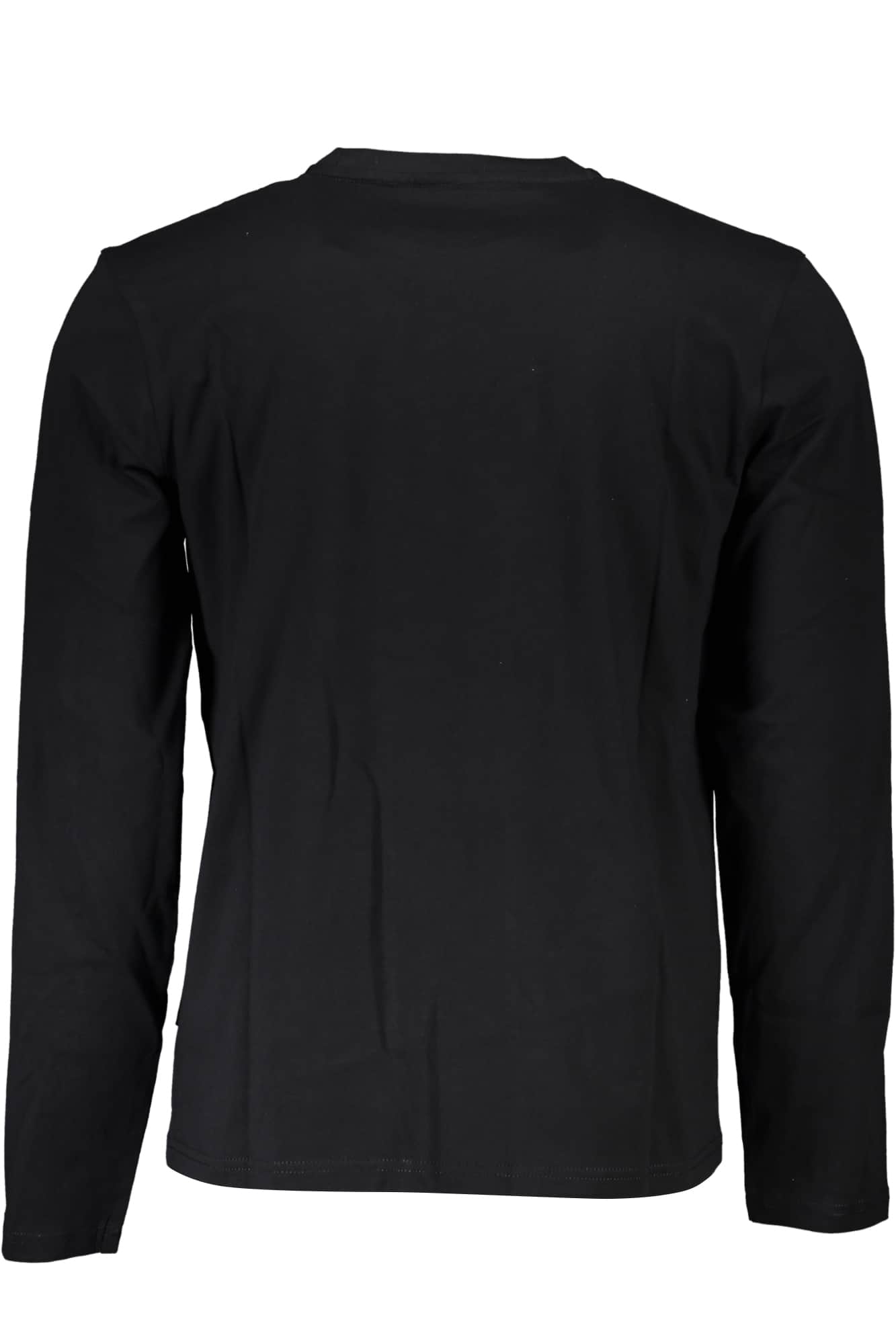Napapijri heren korte mouw t-shirt zwart