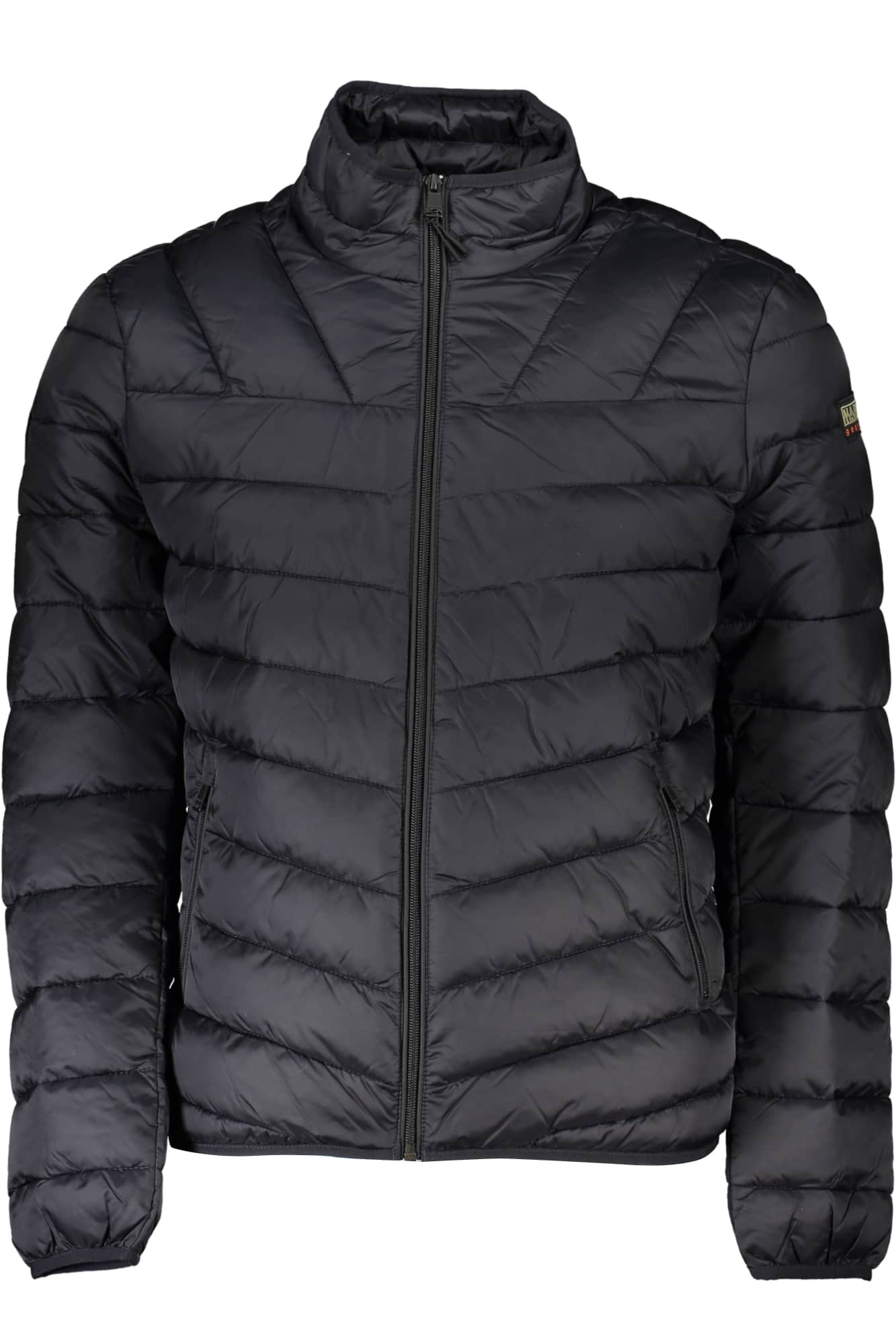 NAPAPIJRI MEN'S GREEN JACKET