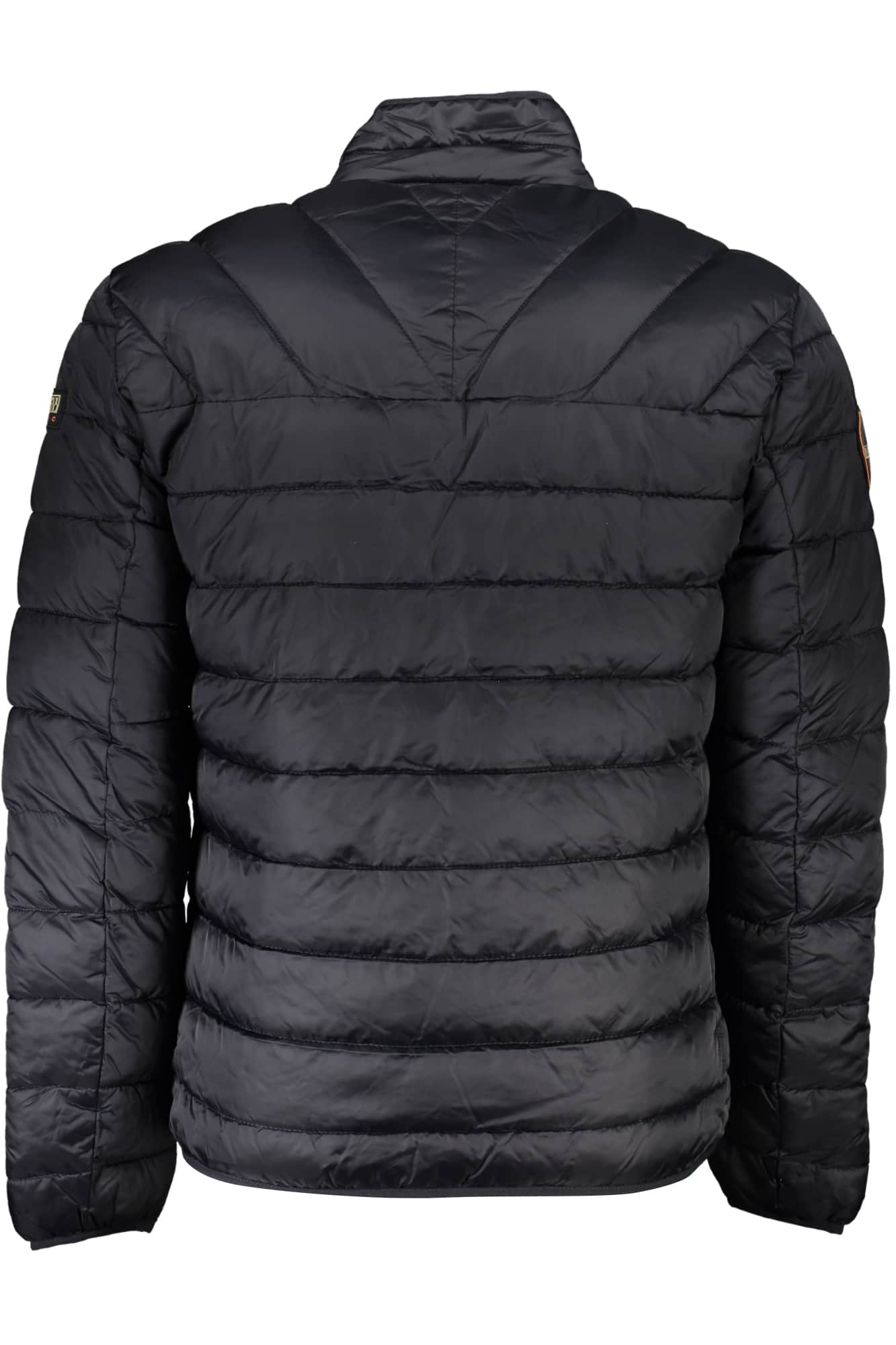 NAPAPIJRI MEN'S GREEN JACKET