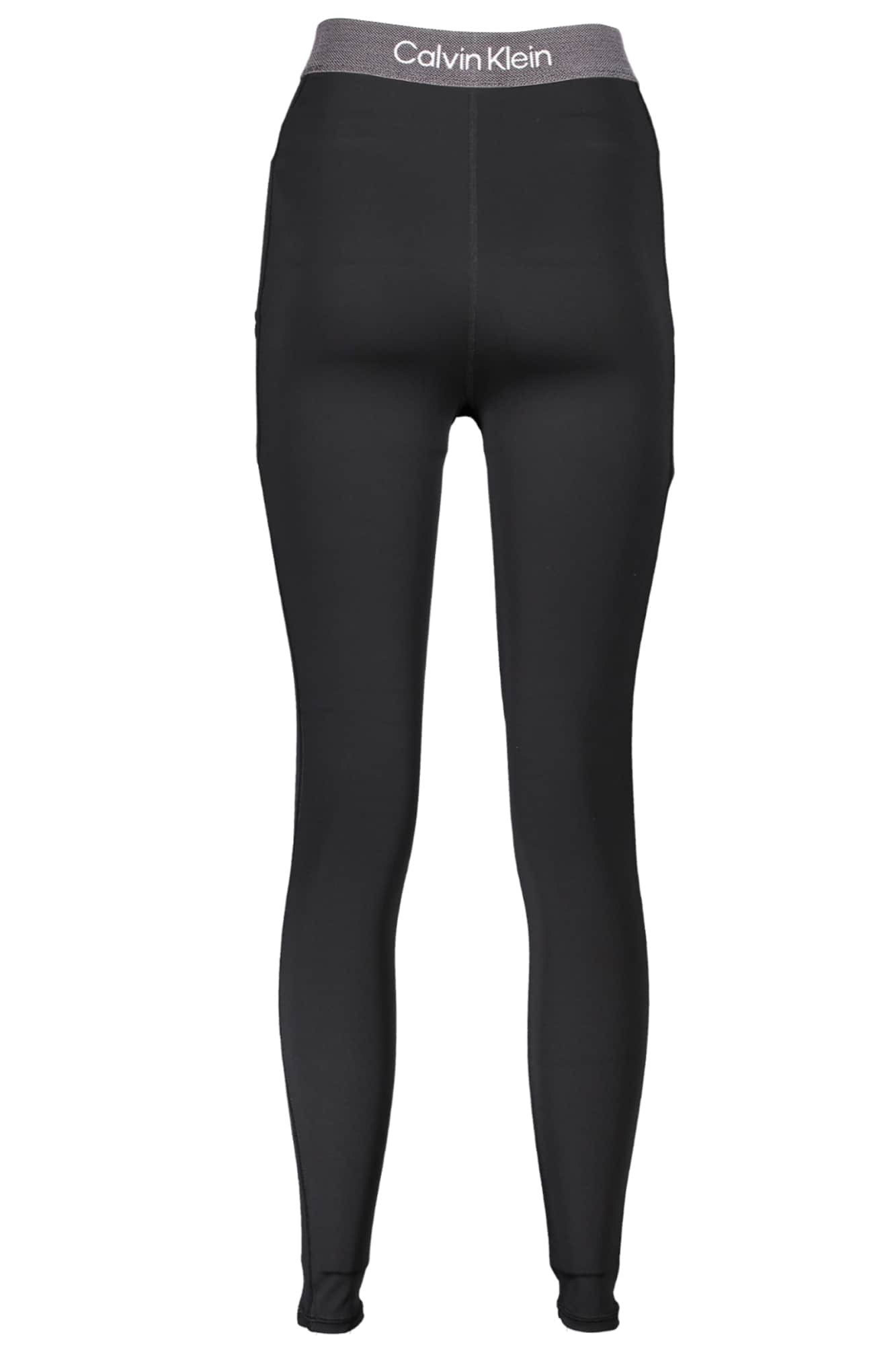 CALVIN KLEIN WOMEN'S LEGGINGS BLACK