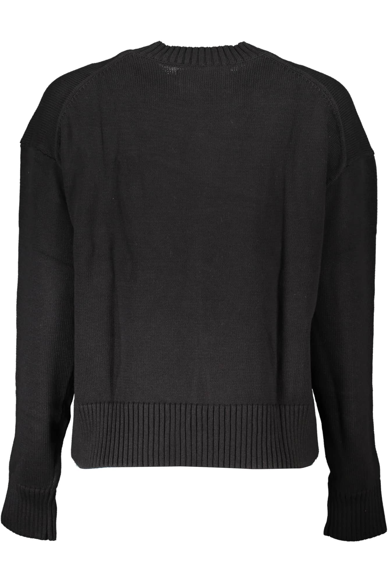 CALVIN KLEIN WOMEN'S BLACK SWEATER