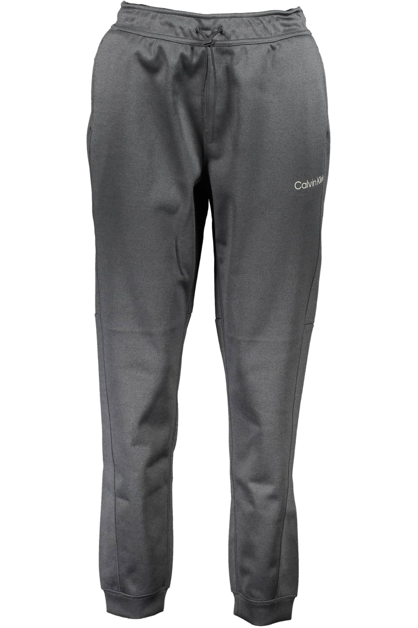CALVIN KLEIN BLACK WOMEN'S TROUSERS
