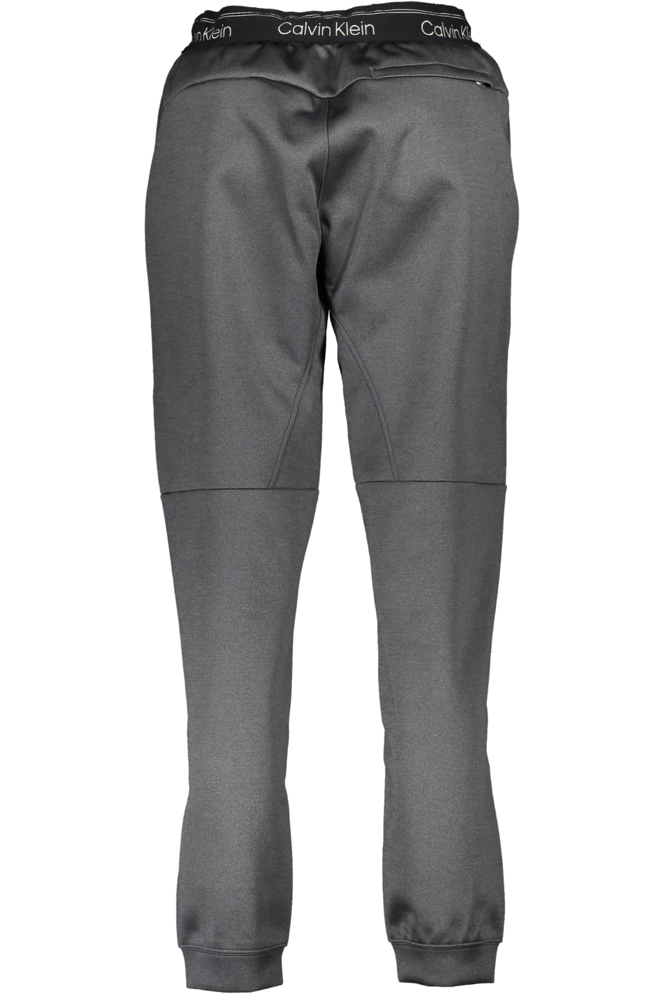 CALVIN KLEIN BLACK WOMEN'S TROUSERS
