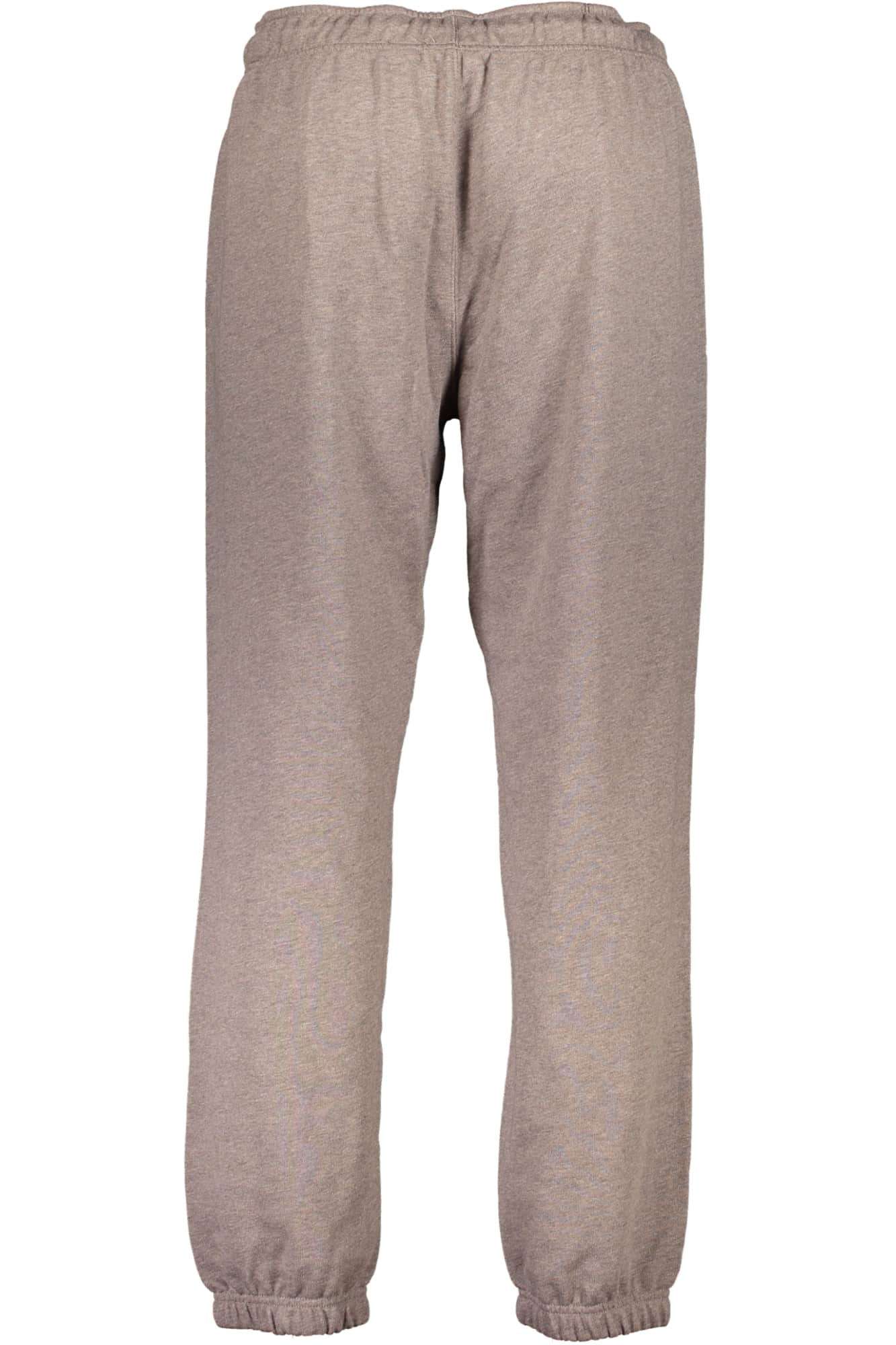CALVIN KLEIN MEN'S BROWN TROUSERS