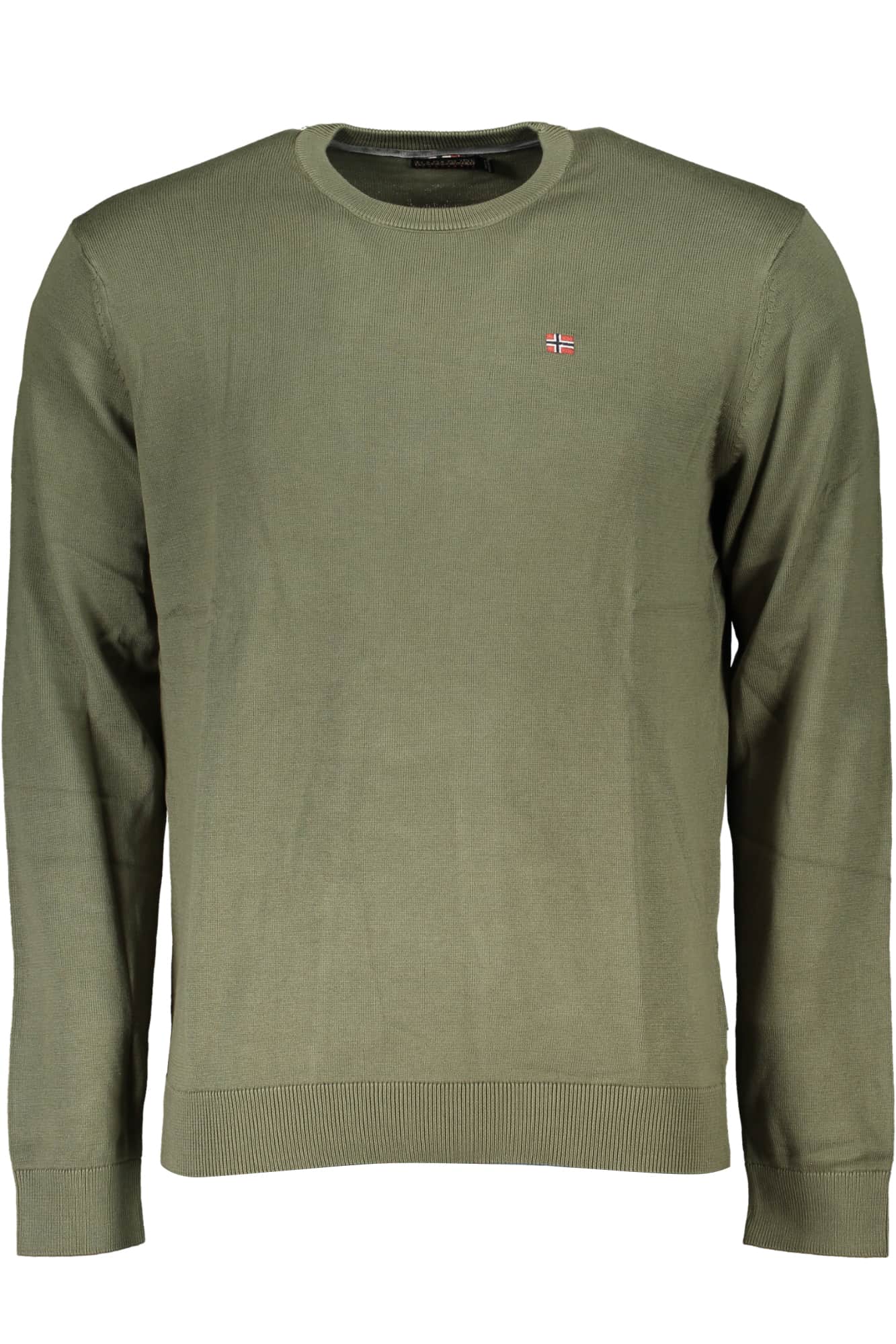 NAPAPIJRI MEN'S RED SWEATER