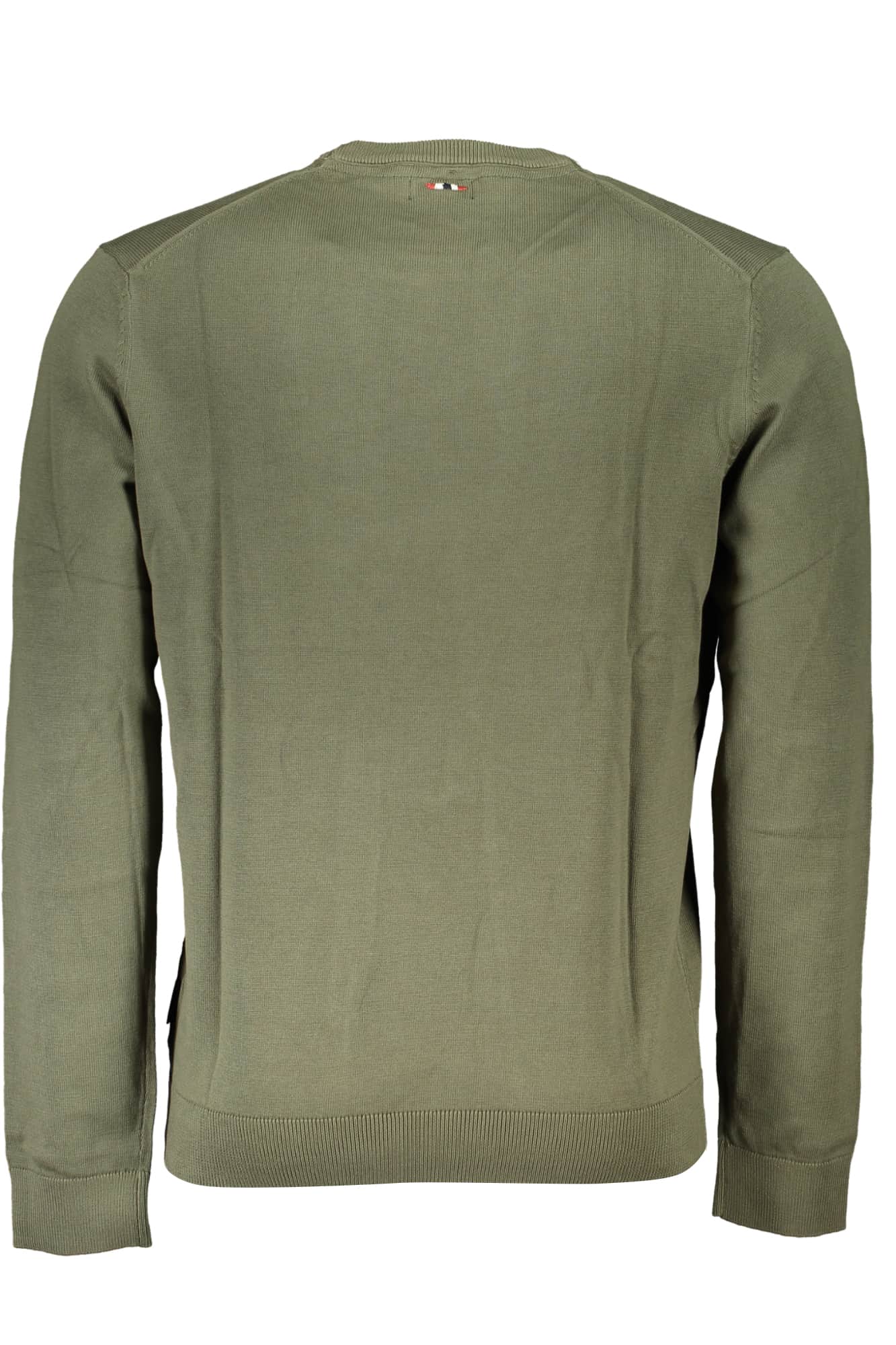 NAPAPIJRI MEN'S RED SWEATER