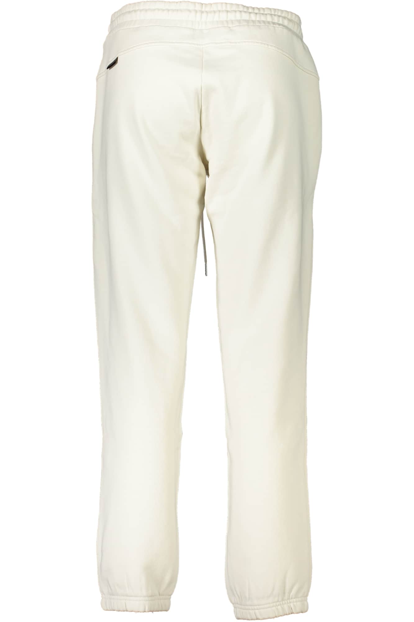 NAPAPIJRI WOMEN'S WHITE PANTS