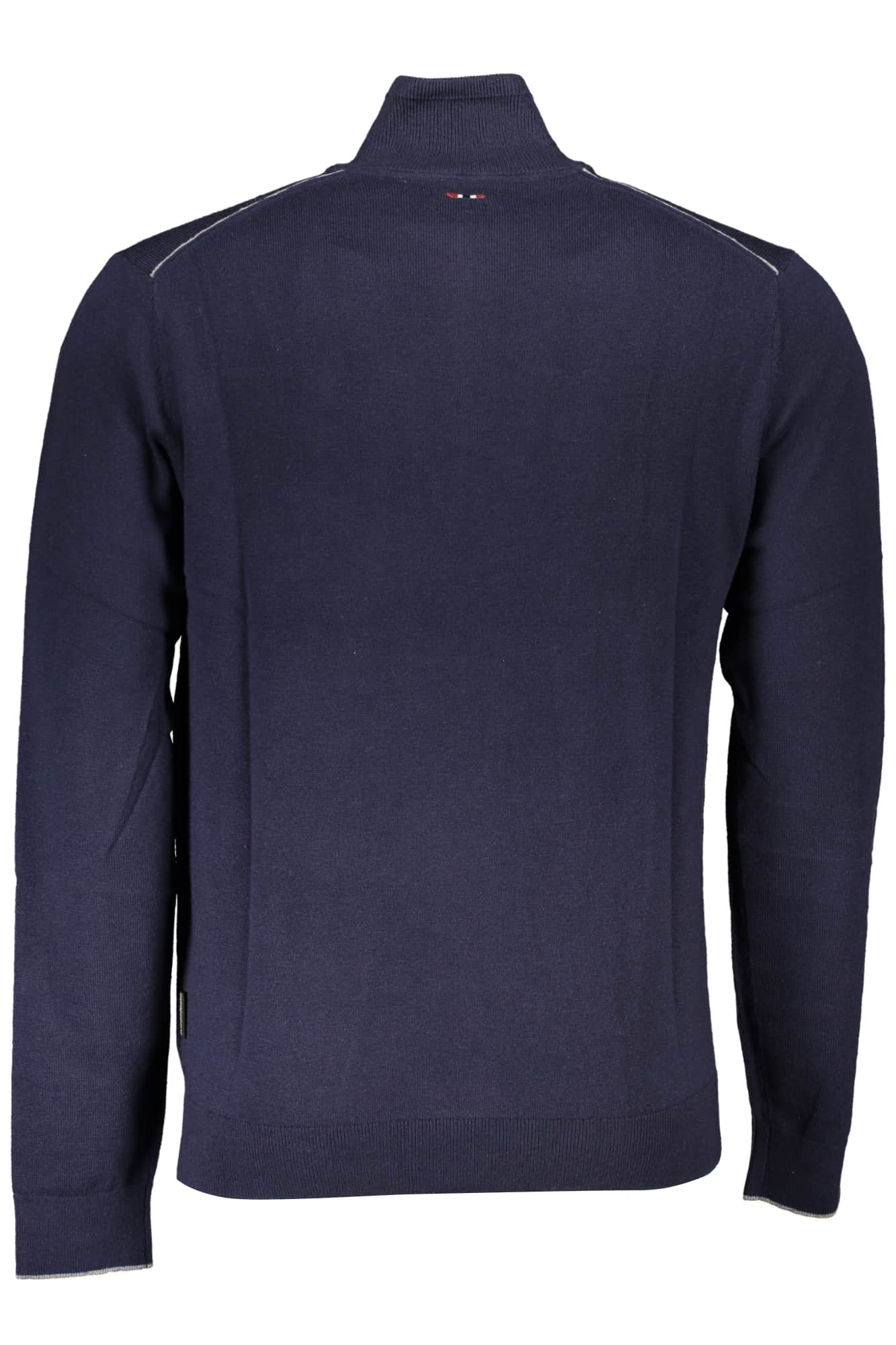 NAPAPIJRI MEN'S BLUE SWEATER