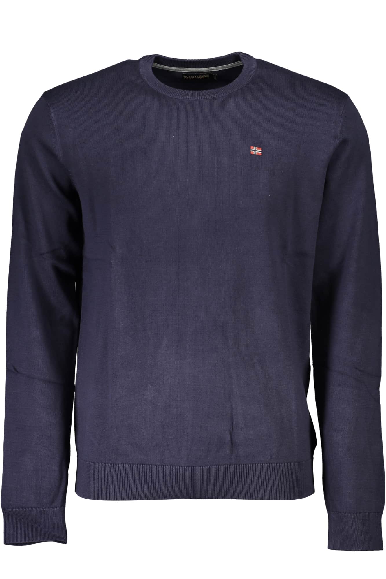 NAPAPIJRI MEN'S RED SWEATER