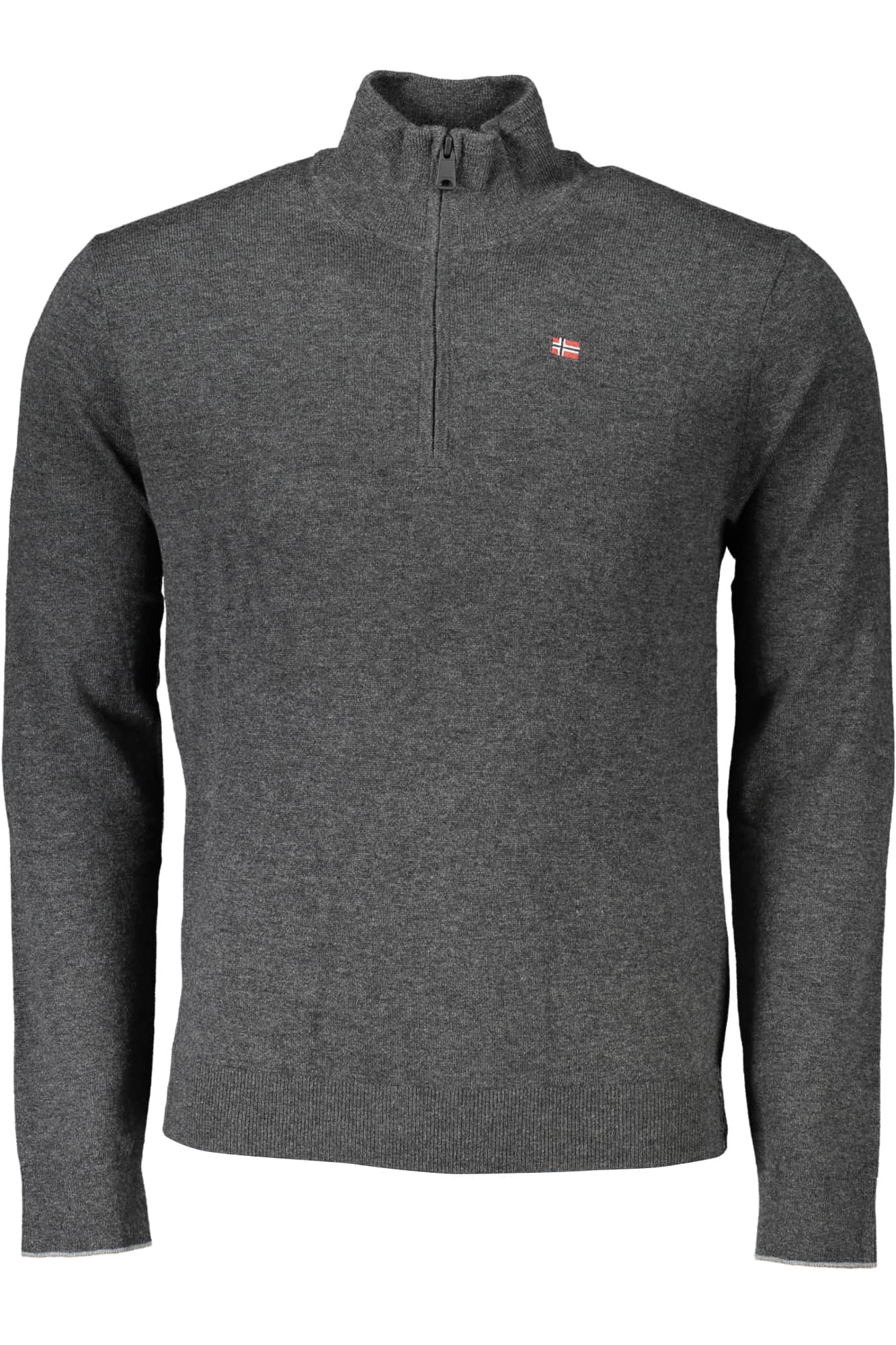 NAPAPIJRI MEN'S BLUE SWEATER