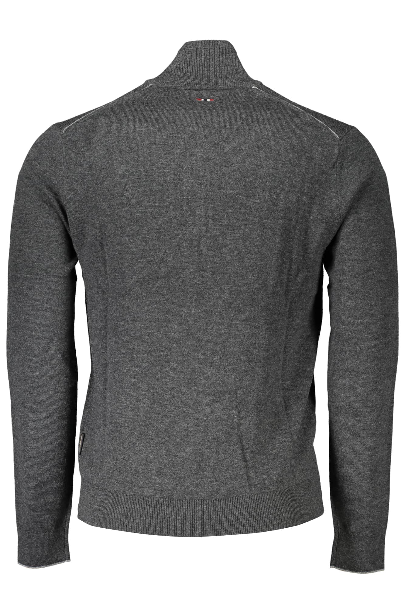 NAPAPIJRI MEN'S BLUE SWEATER