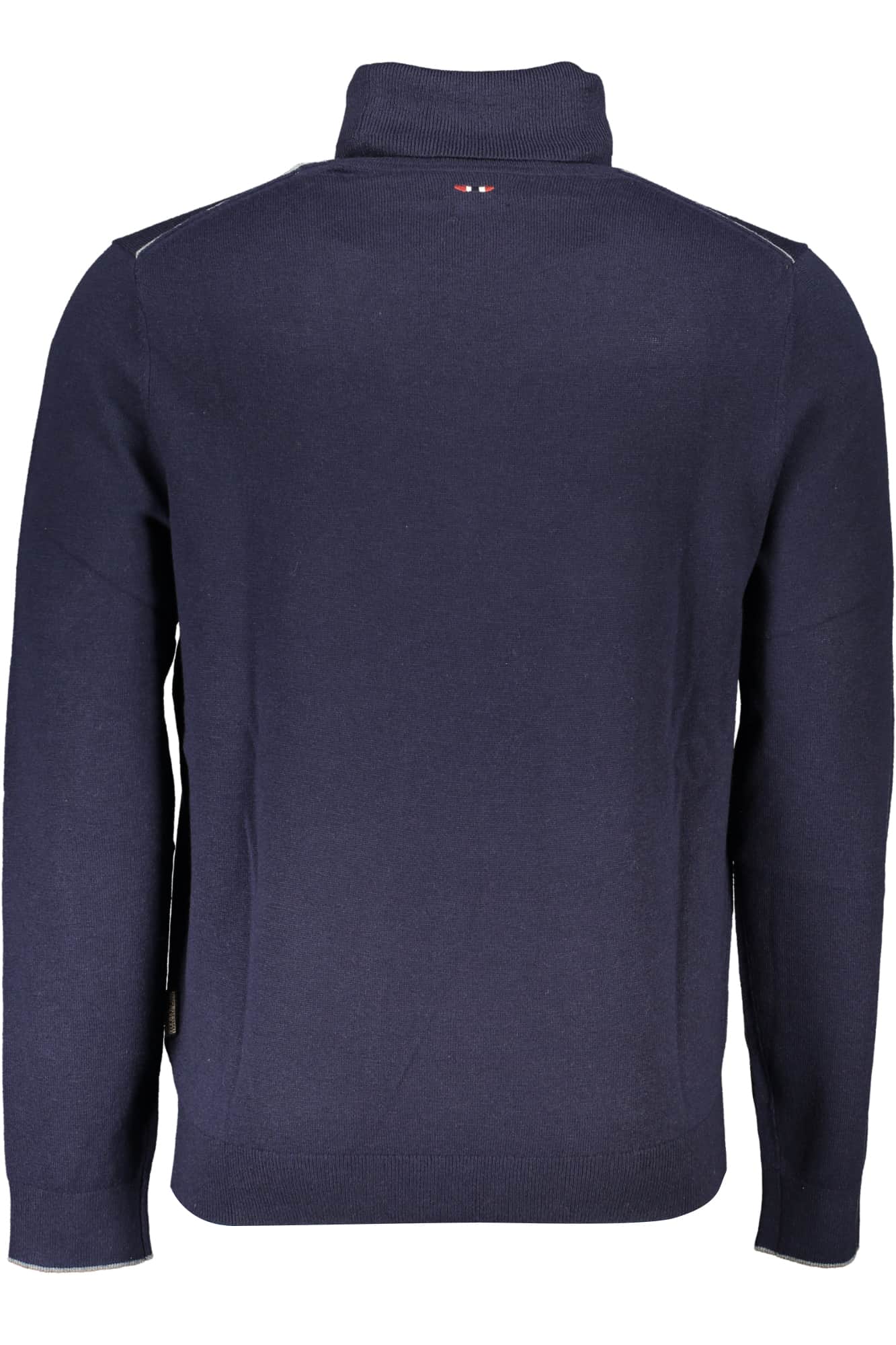 NAPAPIJRI MEN'S BLACK SWEATER