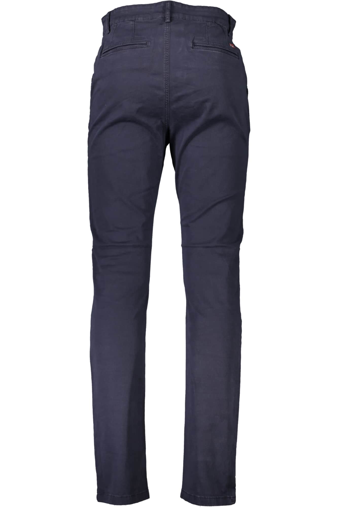 NAPAPIJRI MEN'S BLUE PANTS